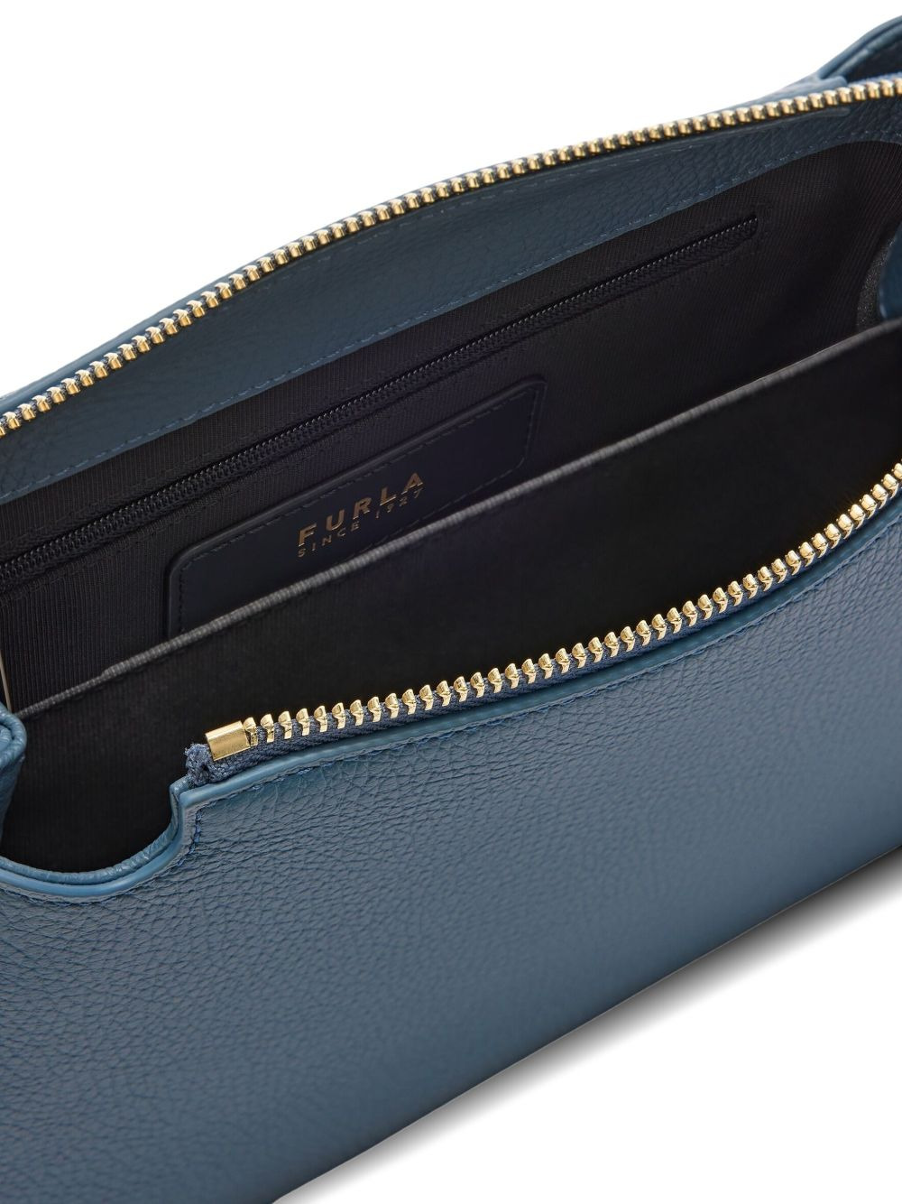 Nuvola S zip-top flap satchel - 4