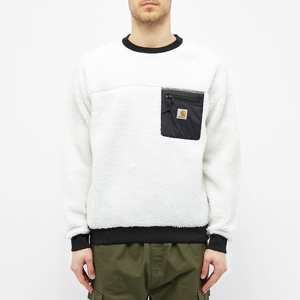 Carhartt WIP Prentis Sweat - 4