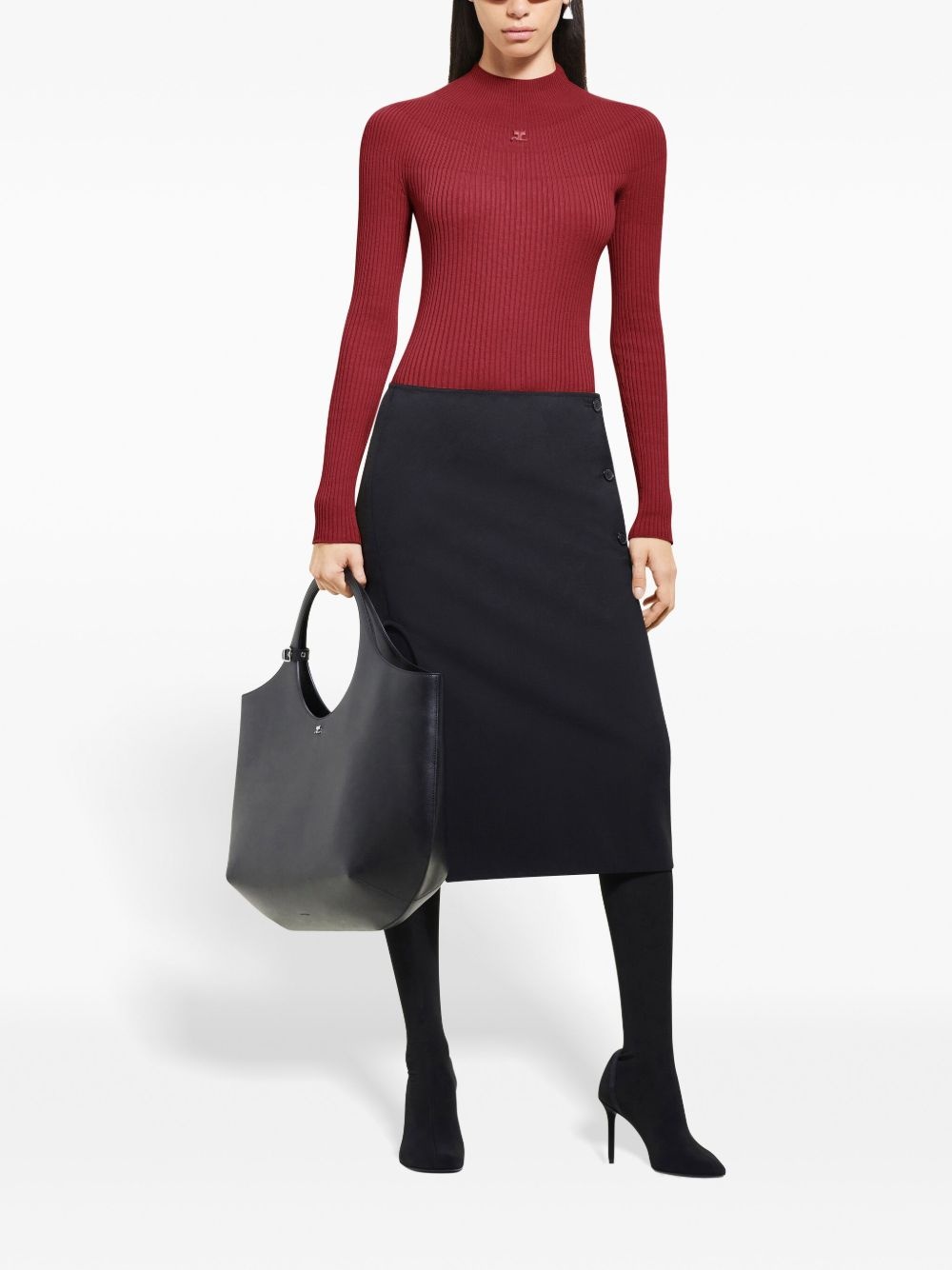 Solar sweater - 2