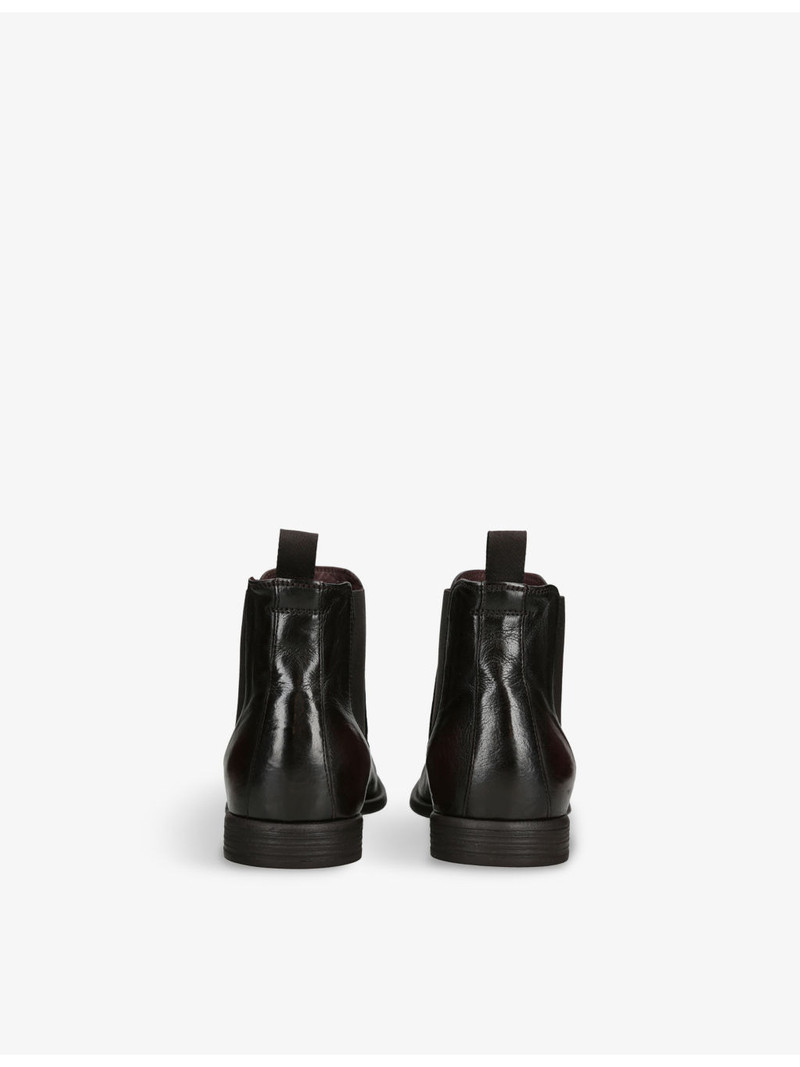 OFFICINE CREATIVE Chronicle Leather Chelsea Boots outlook