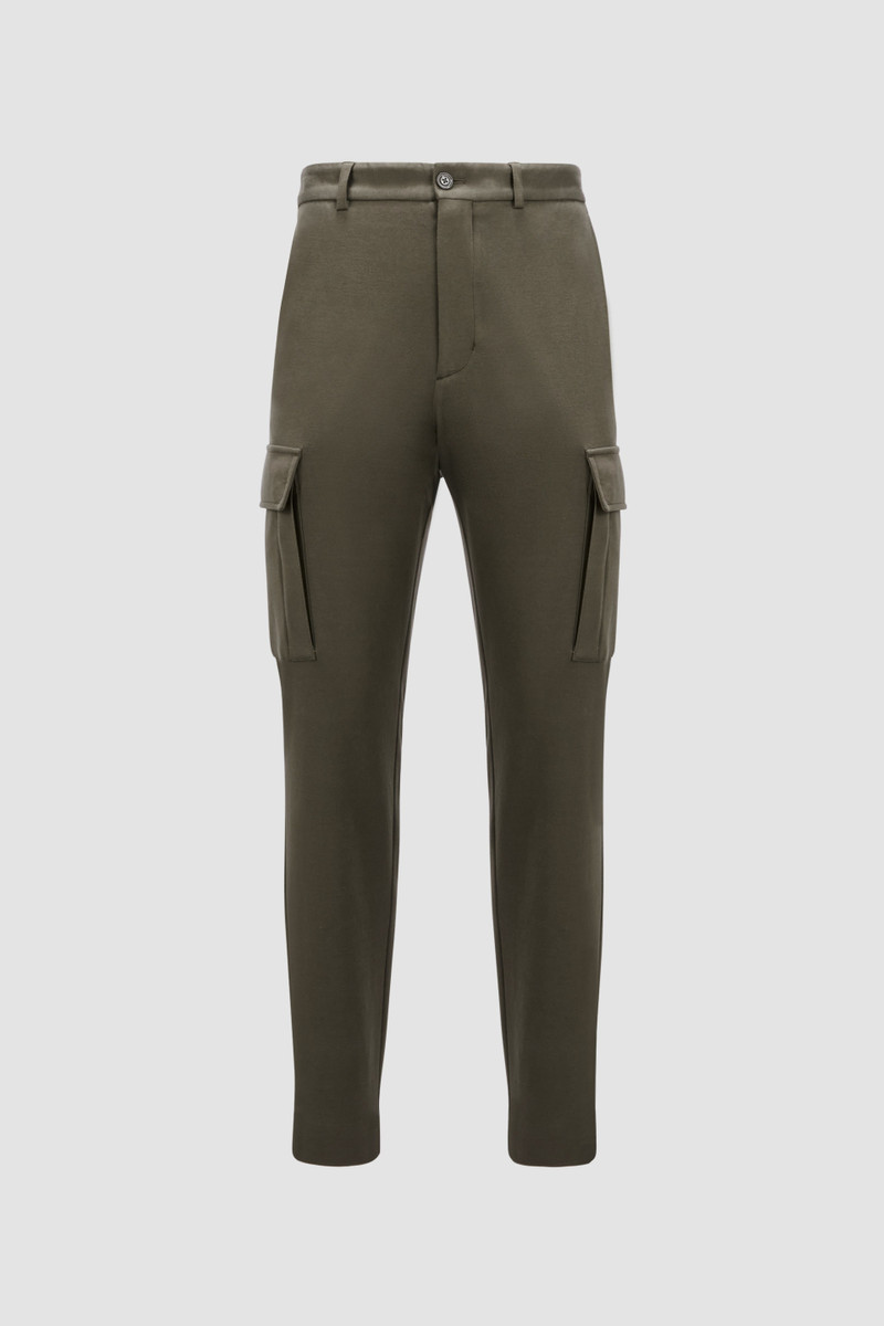 Cotton Cargo Pants 1
