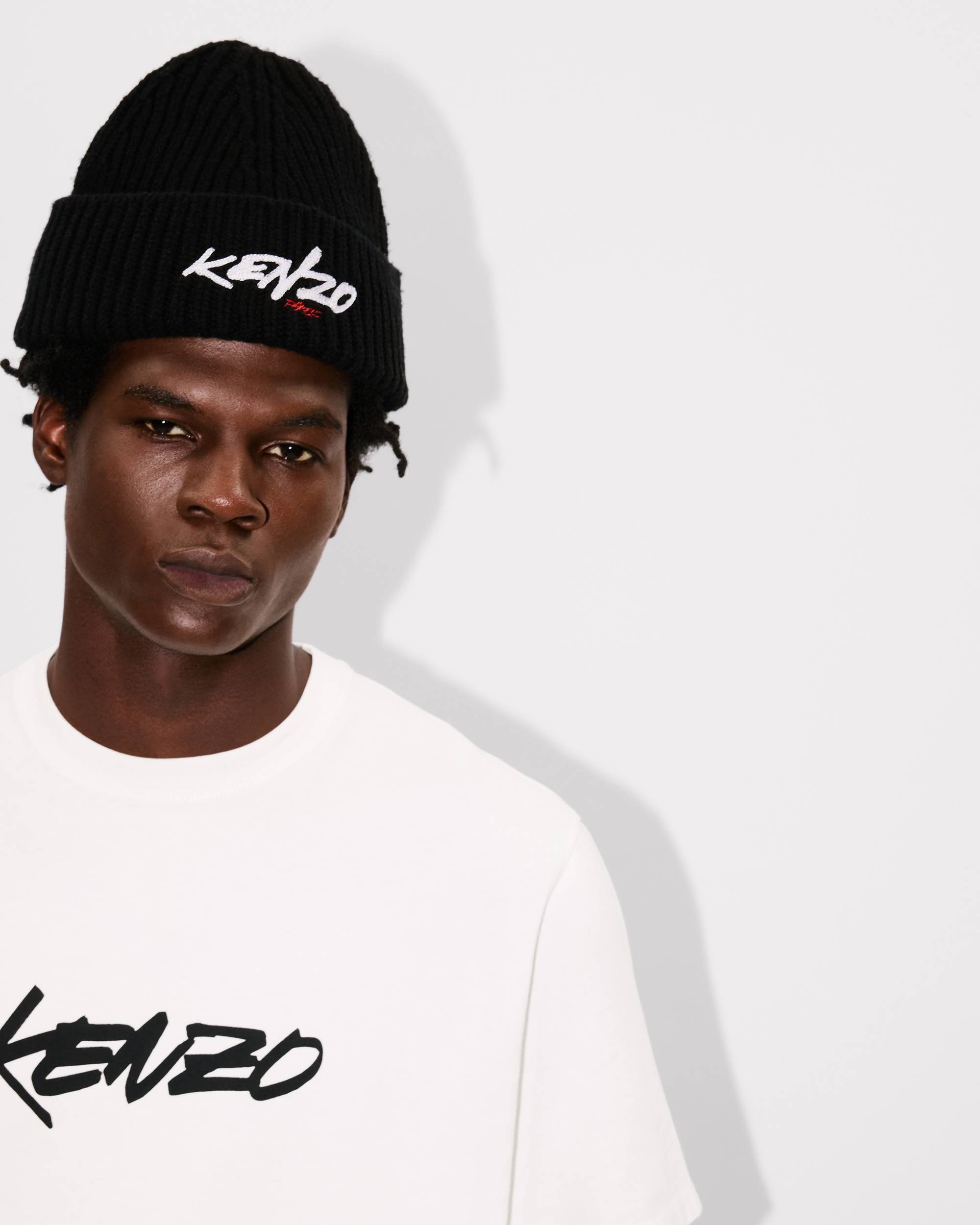 'Kenzo x Futura 2000' T-shirt in cotton - 6