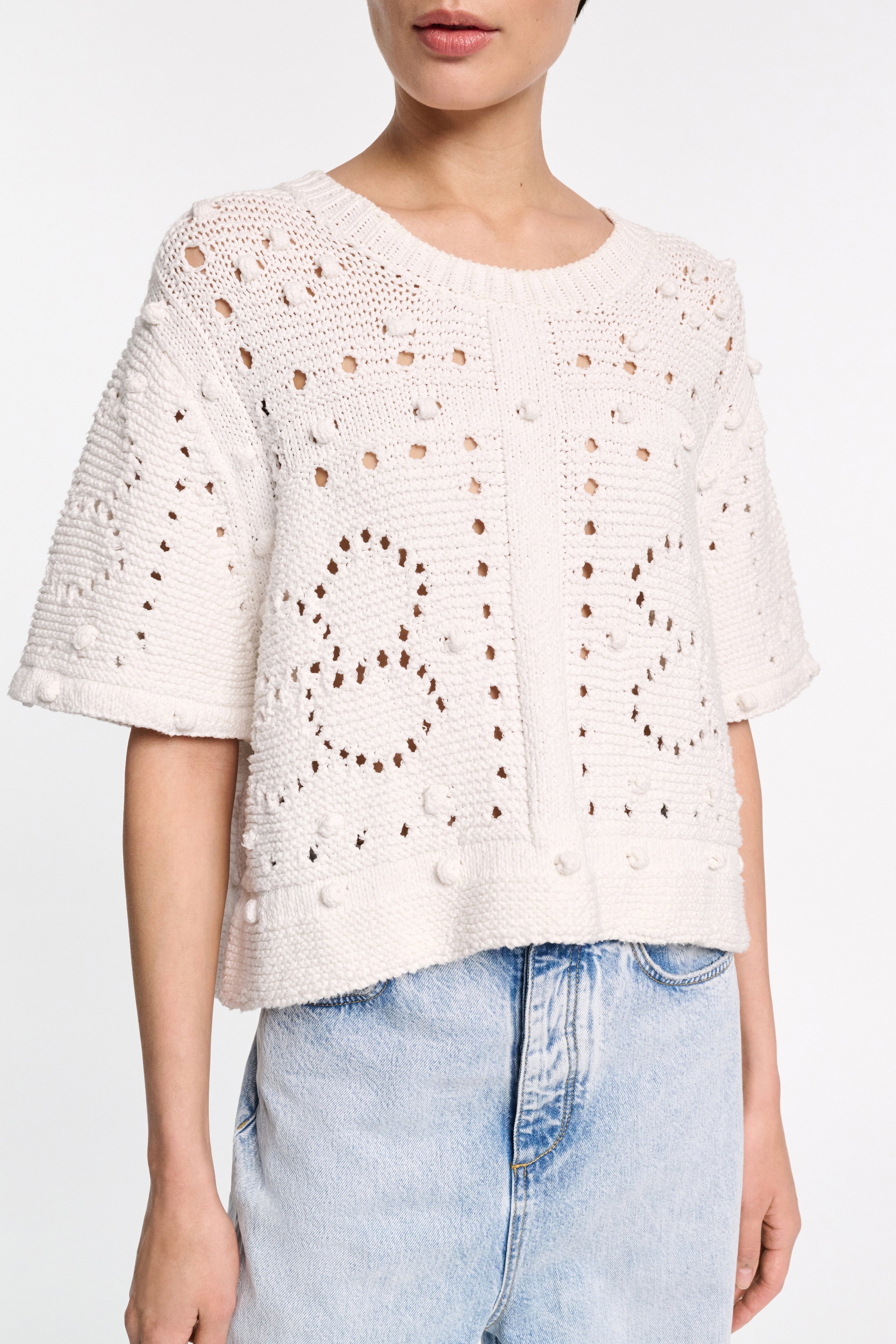 BOHEMIAN MOOD pullover - 4
