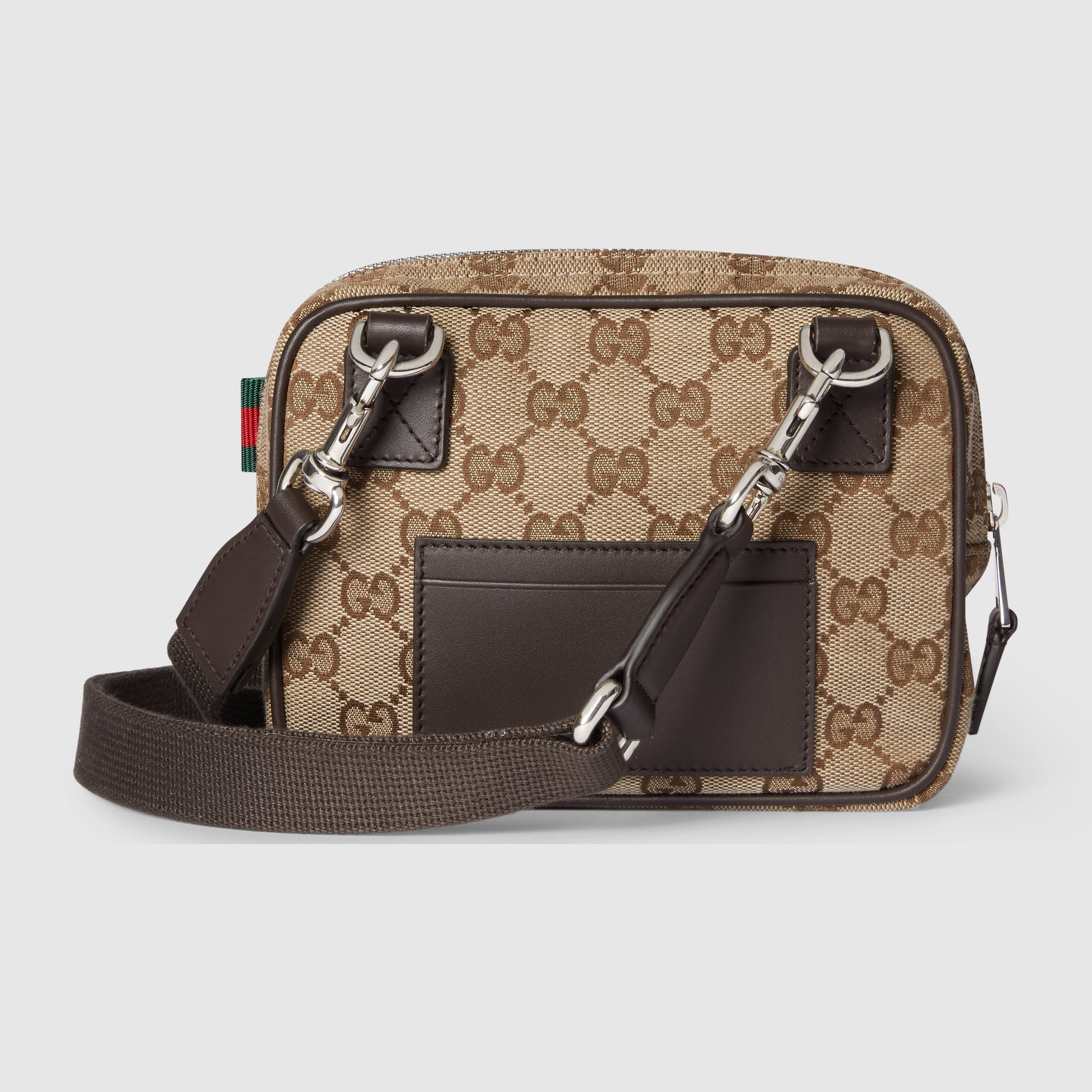 GG canvas mini bag - 6