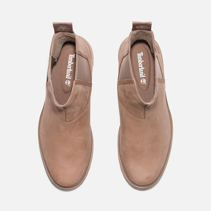 Timberland Women's Carnaby Cool Mid Chelsea Boot outlook
