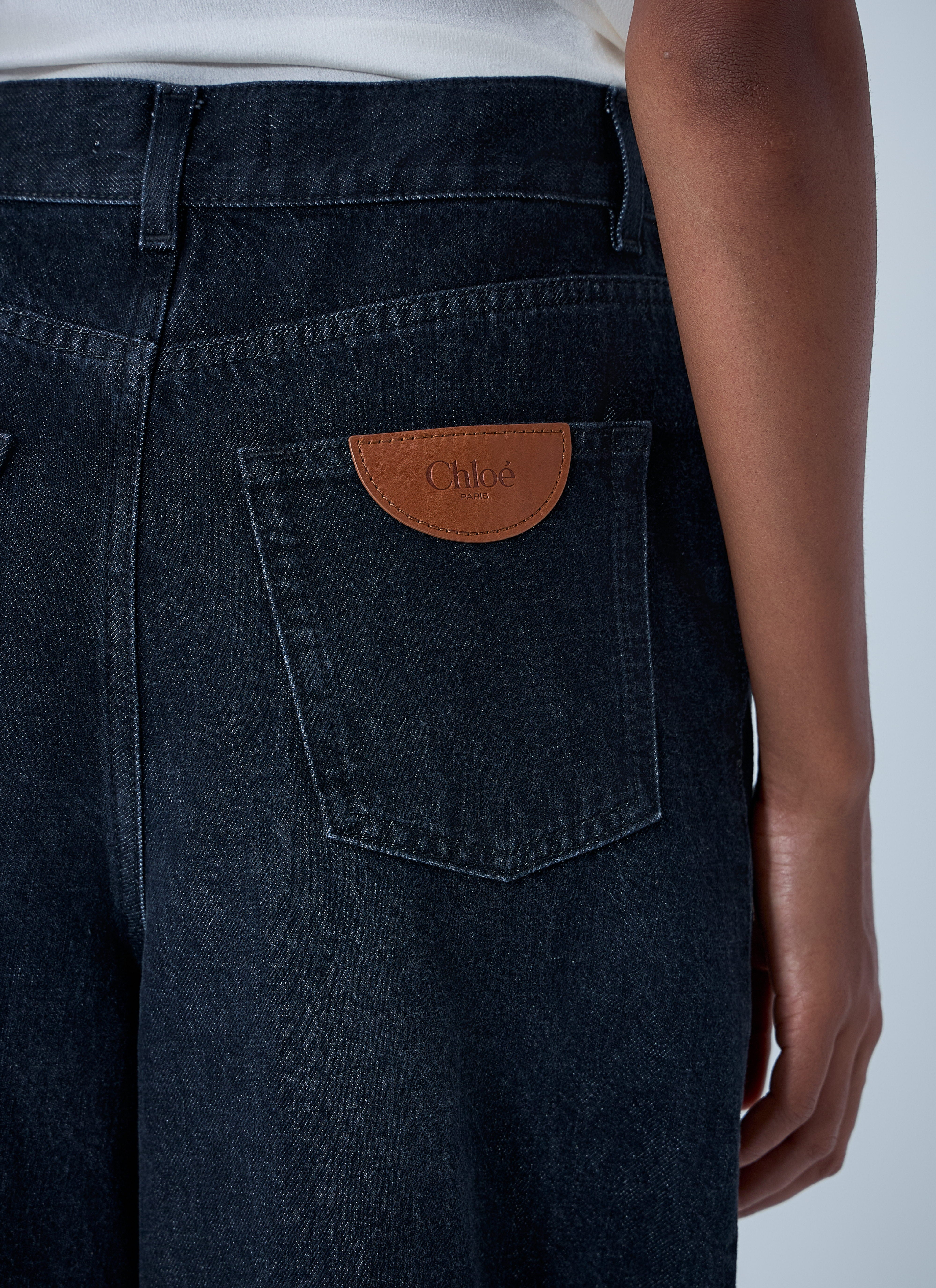 Chloé Women Five-Pocket Jeans - 6