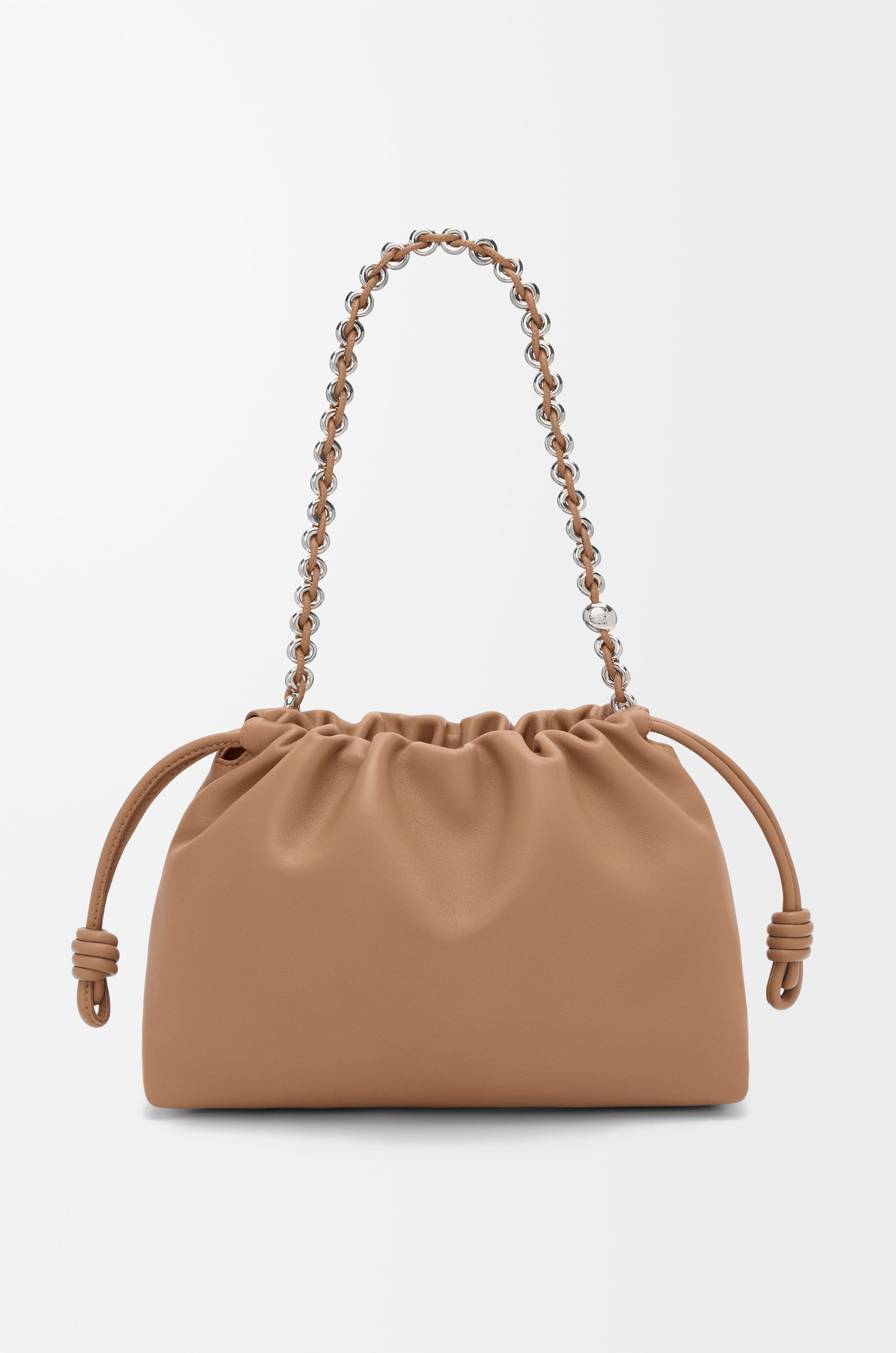 Medium Flamenco purse in mellow nappa lambskin - 5