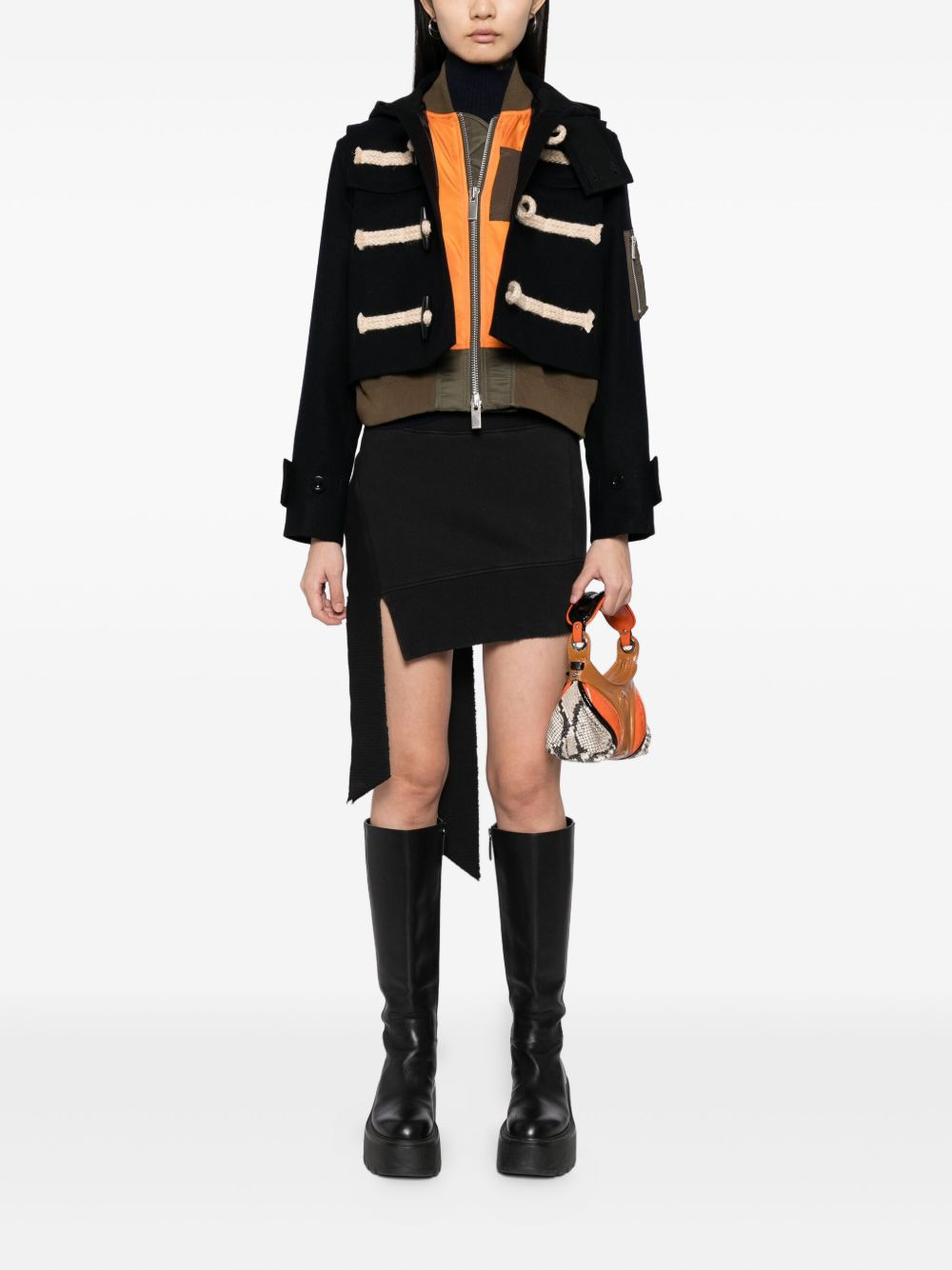 wool jacket - 2