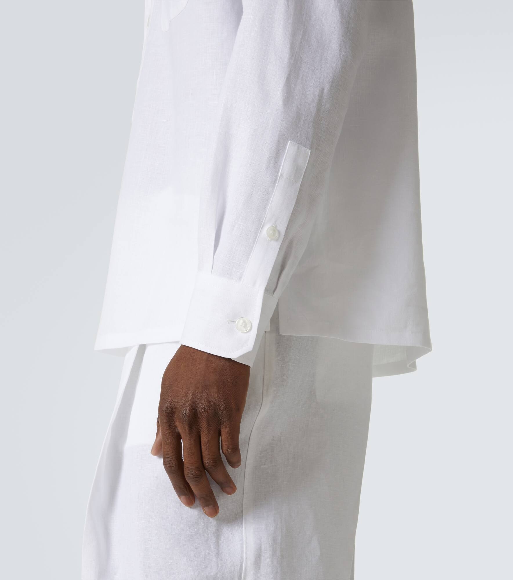 Linen shirt - 6