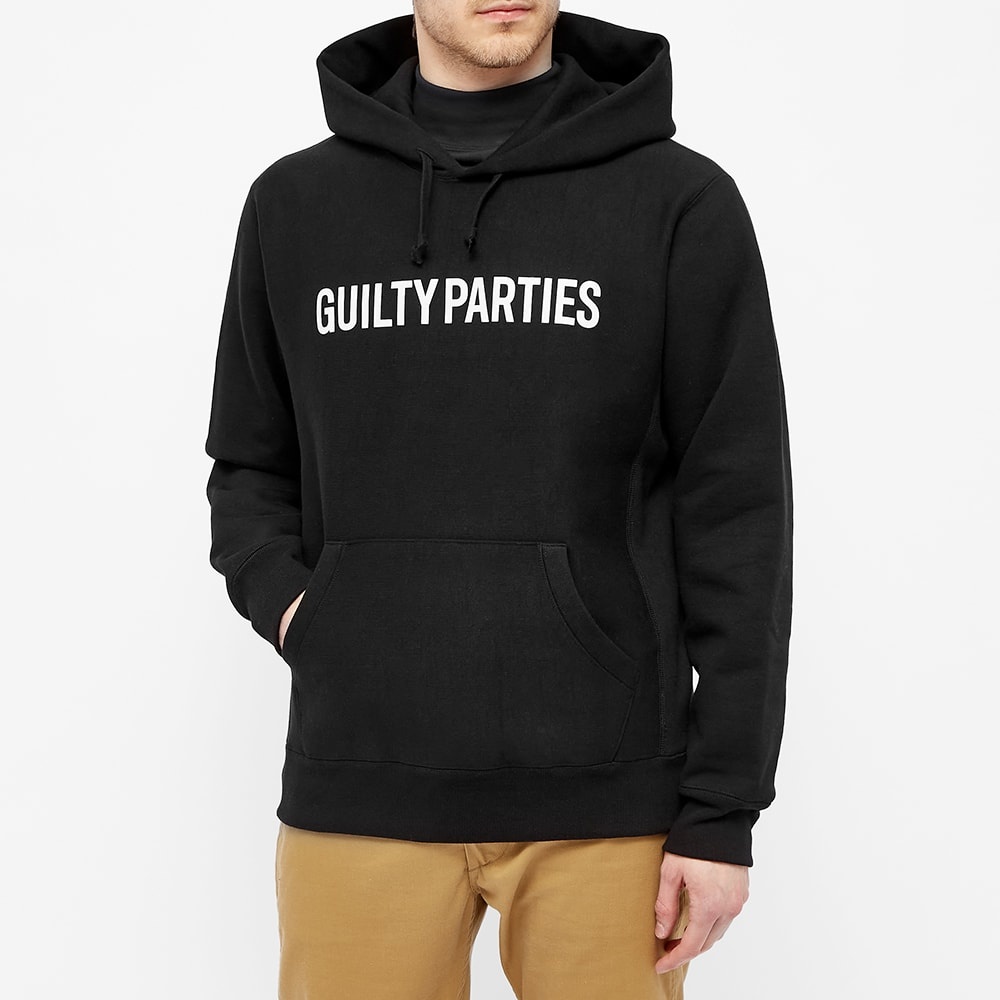 Wacko Maria Guilty Parties Popover Hoody - 4