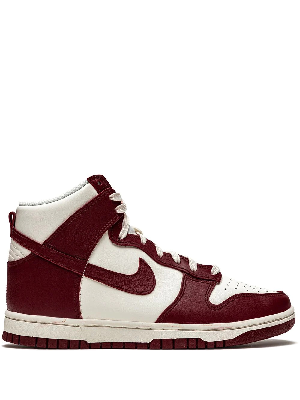 Dunk High "Team Red" sneakers - 1