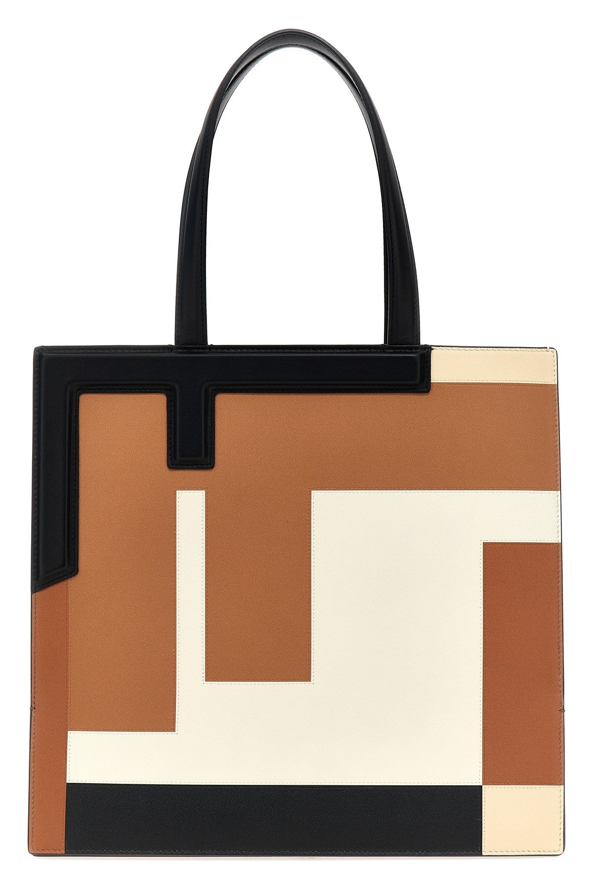 Fendi Women 'Fendi Flip Medium' Shopping Bag - 1