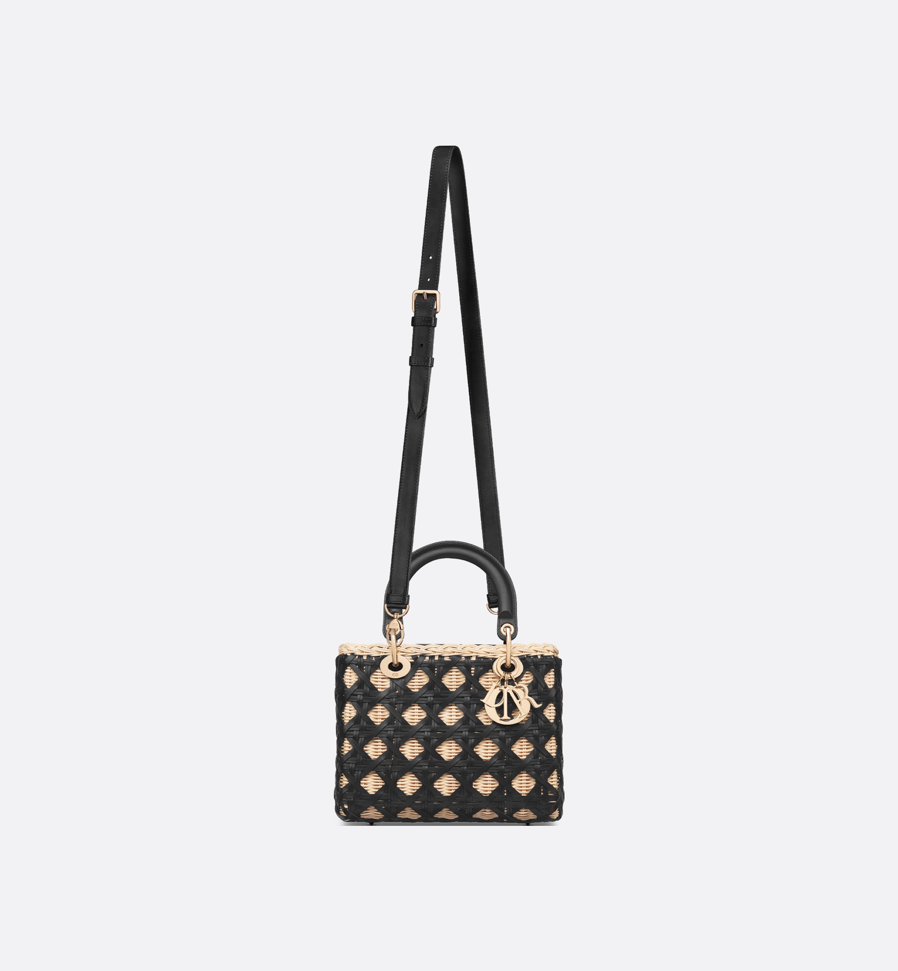Medium Lady Dior Bag - 5