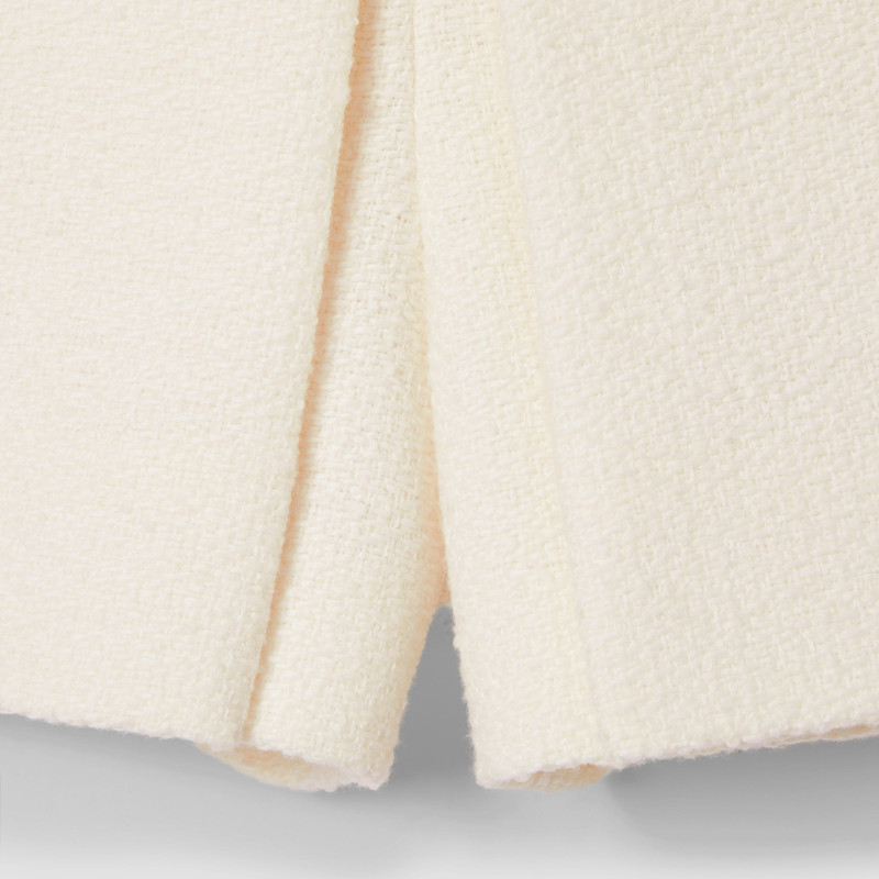 Wool bouclé jumpsuit 8