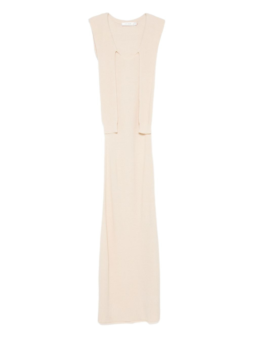 Vao sleeveless maxi dress - 1