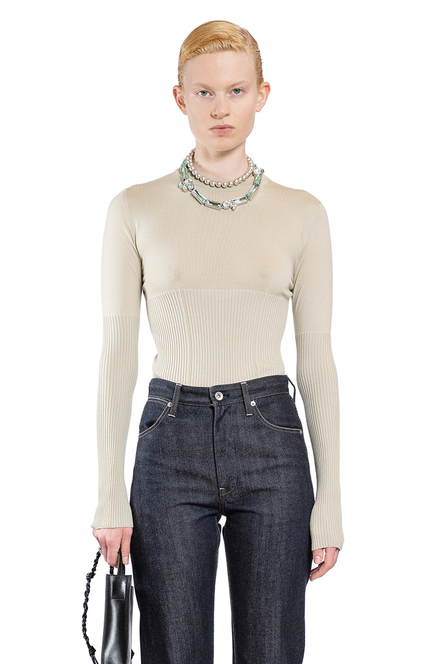 Corset-Bust-Sweater - 5