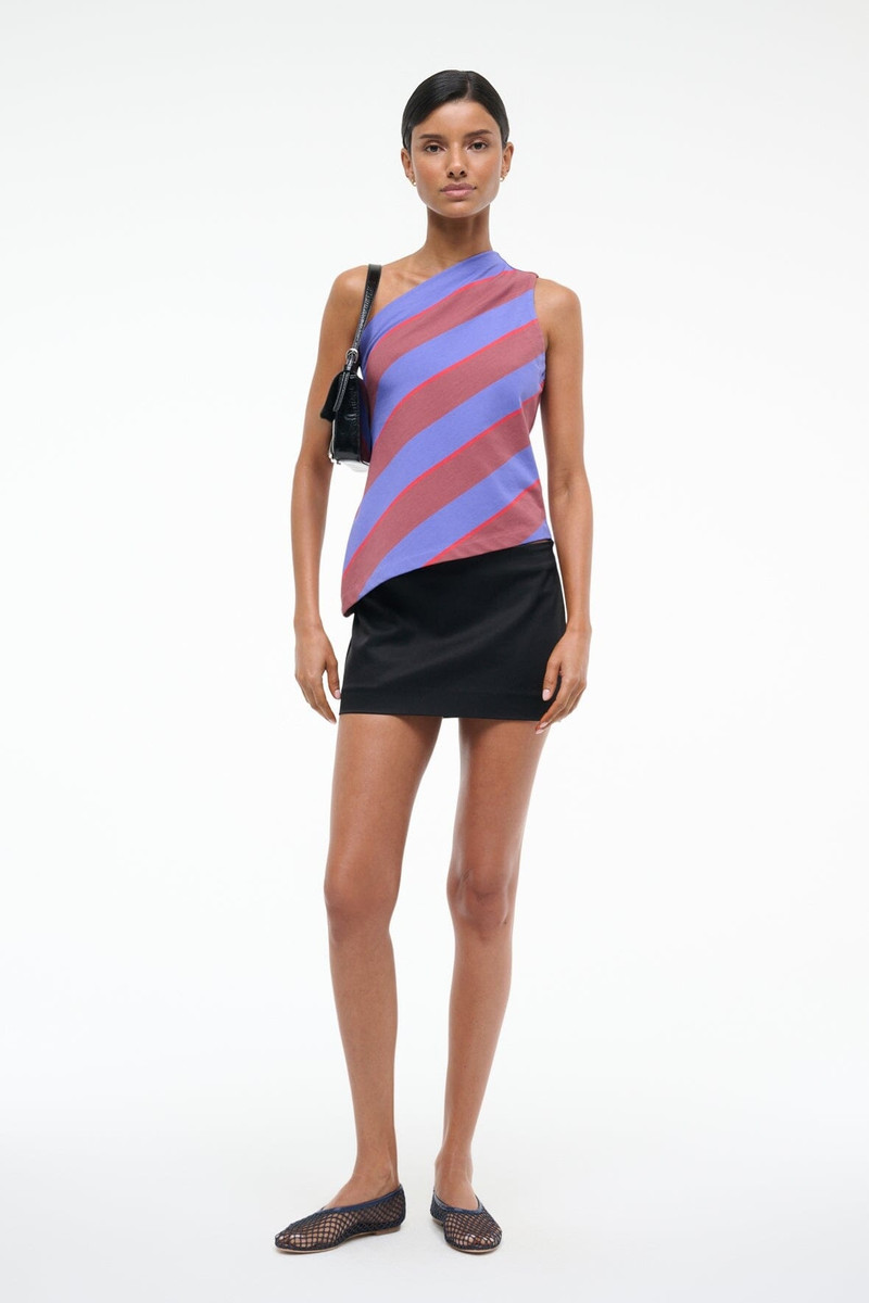 STAUD STAUD ESME TOP ATLAS RUGBY STRIPE outlook