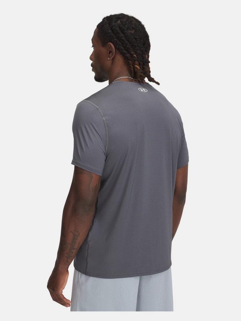 Under Armour Men's HeatGear® Fitted Short Sleeve outlook