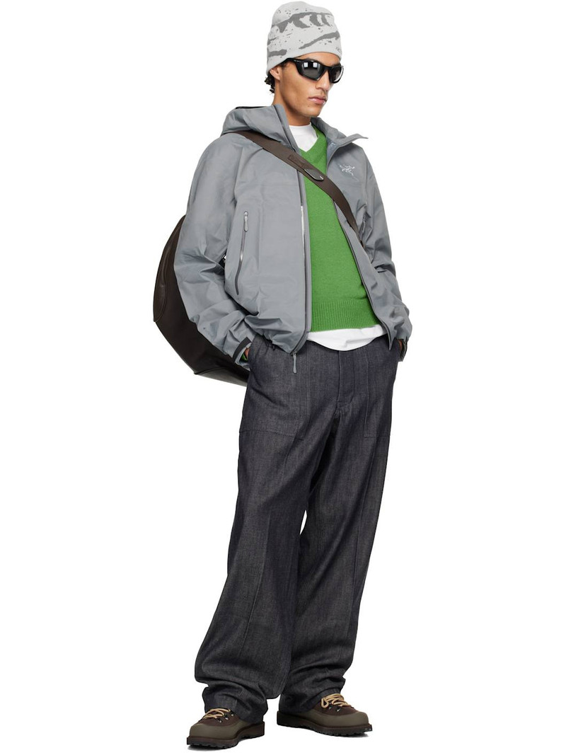 Arc'teryx Gray Beta SL Jacket outlook