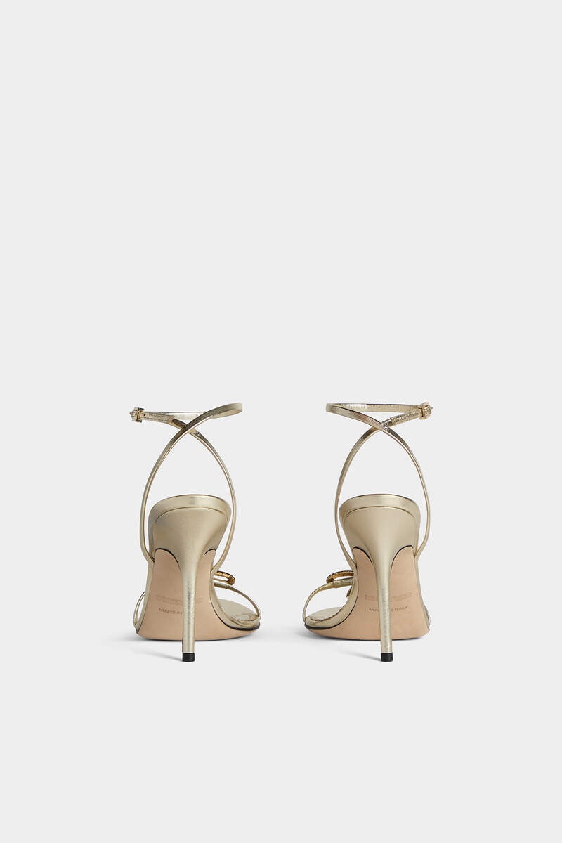 BOW SANDALS - 3