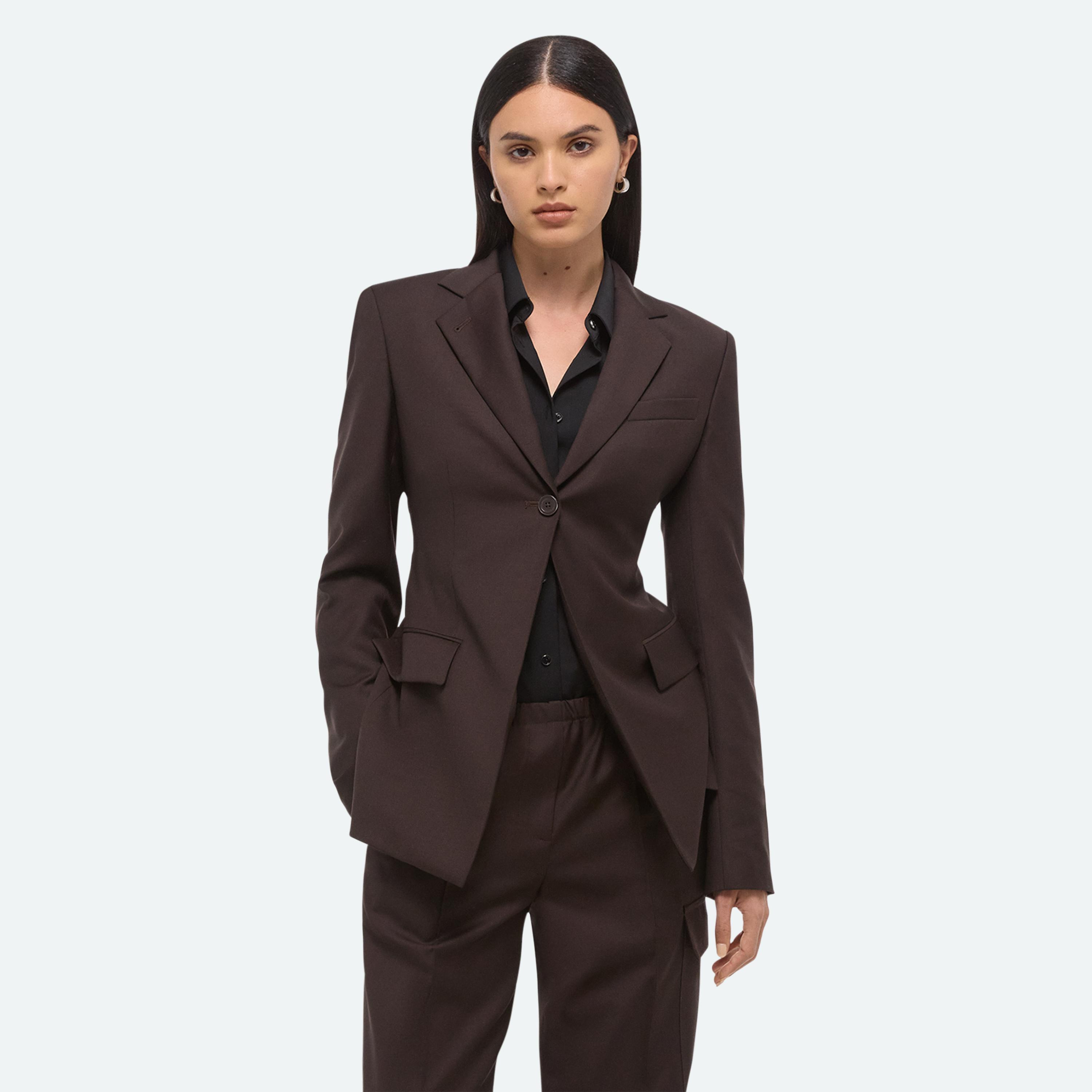 CUTAWAY BLAZER - 8