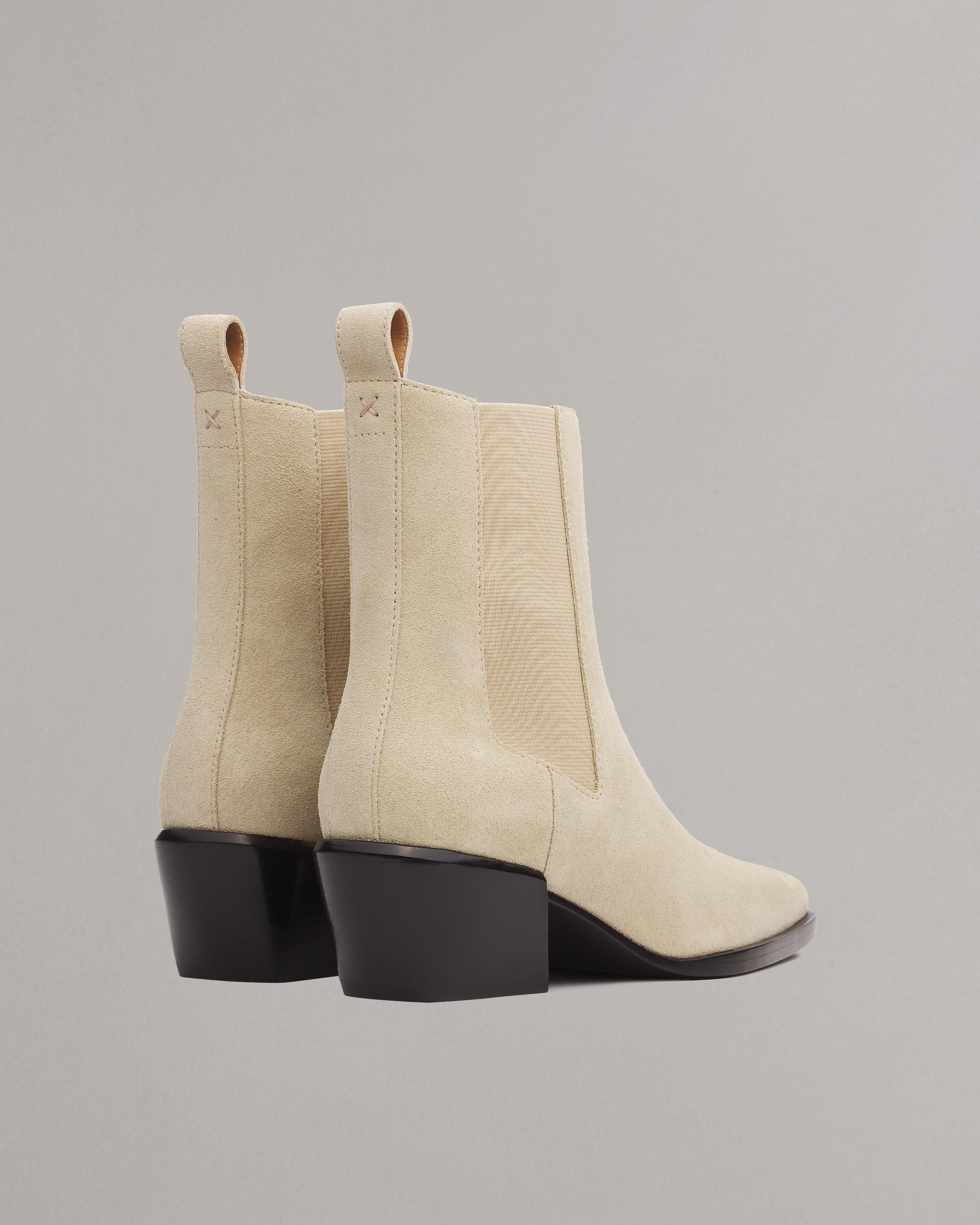 Joni Suede Chelsea Boot - 3