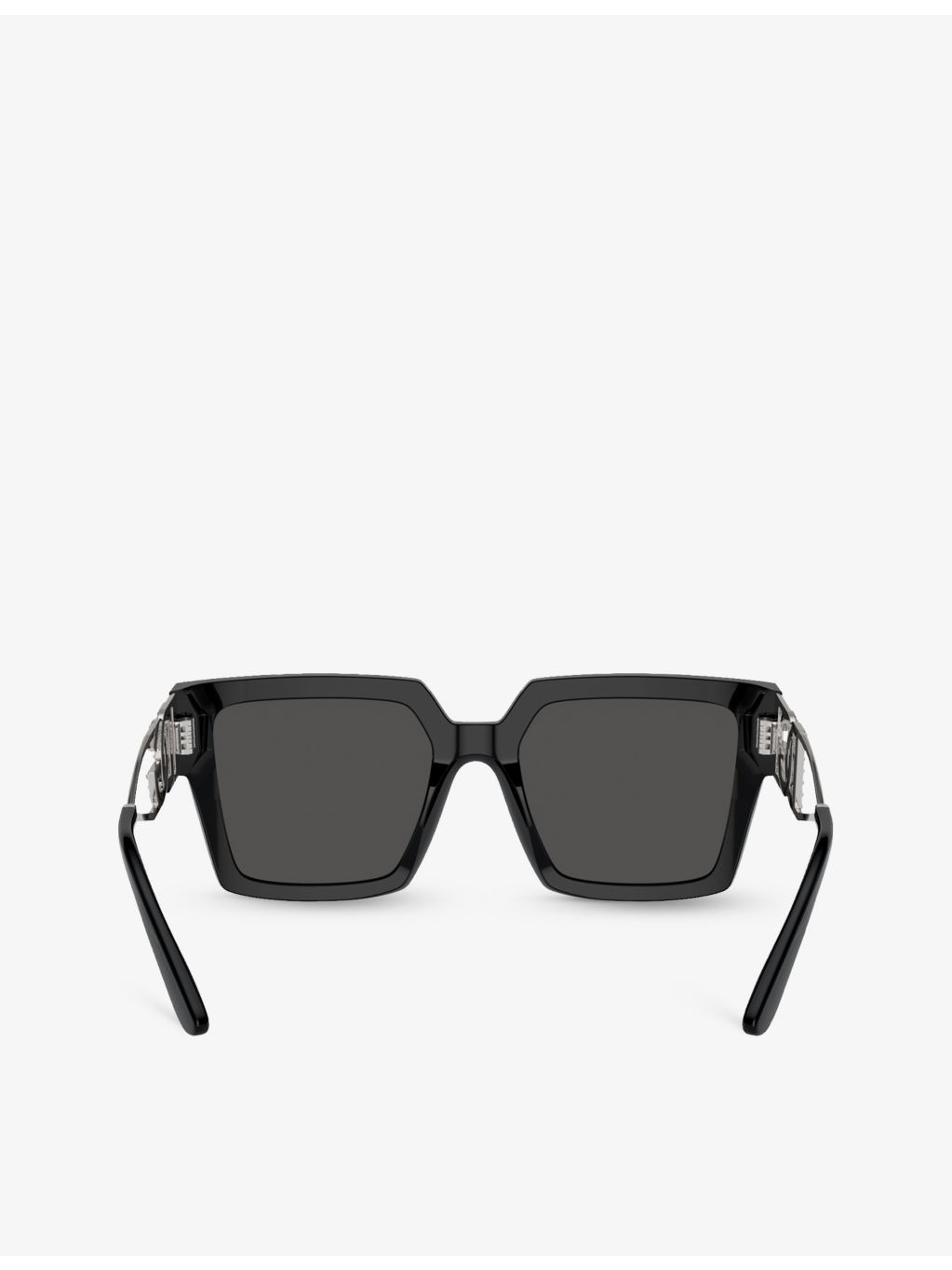 DG4446B square-frame acetate sunglasses - 4
