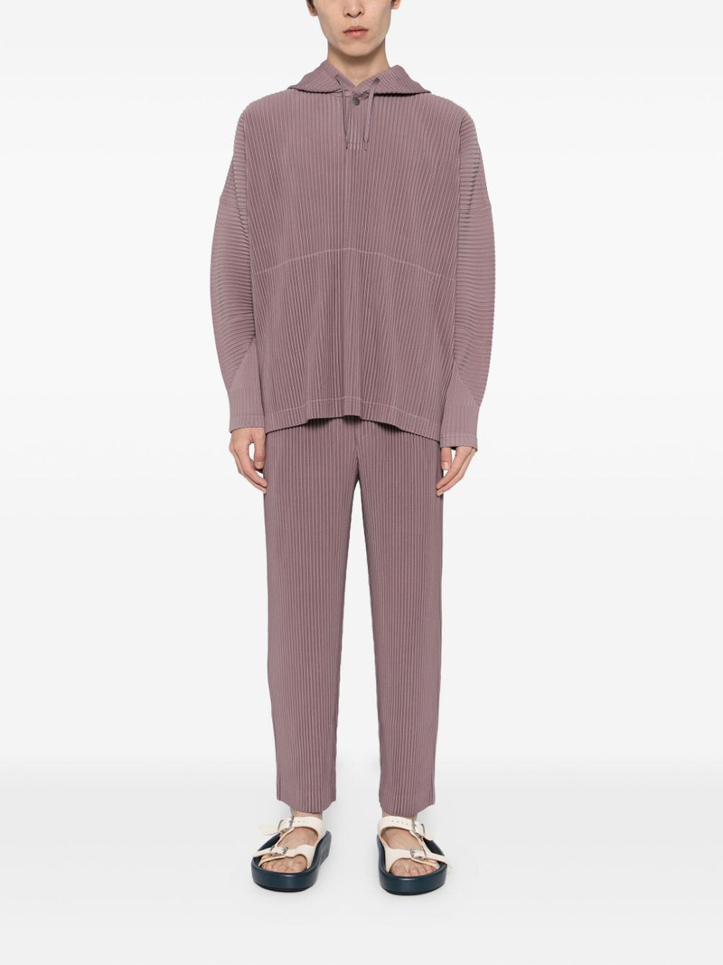 ISSEY MIYAKE pleats trousers outlook