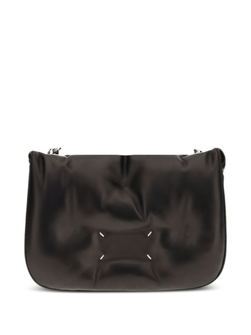 Glam Slam leather shoulder bag 1