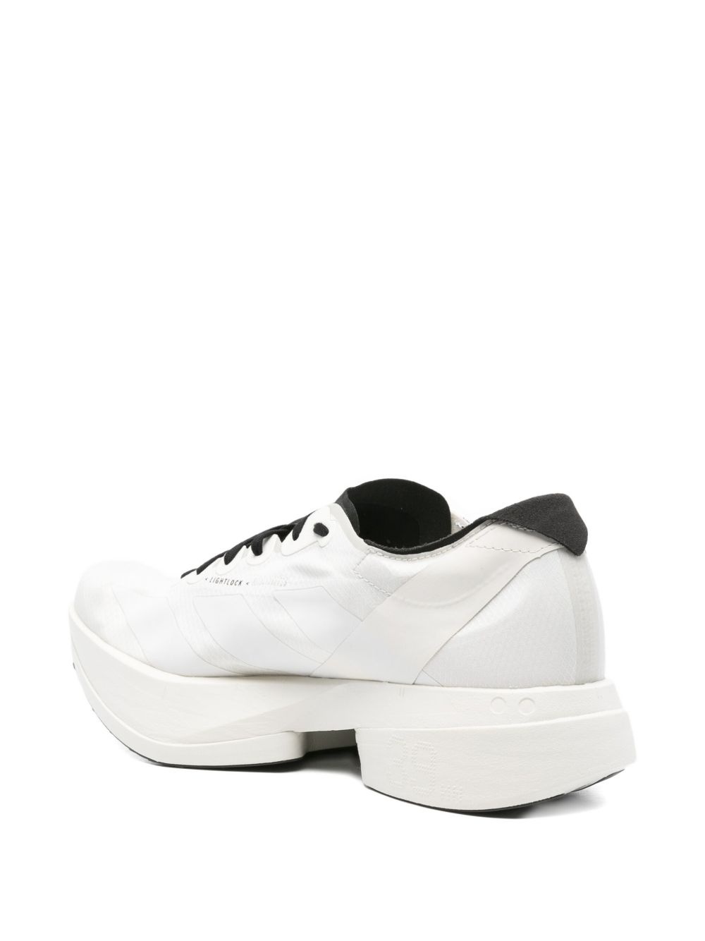 three-stripe sneakers - 3
