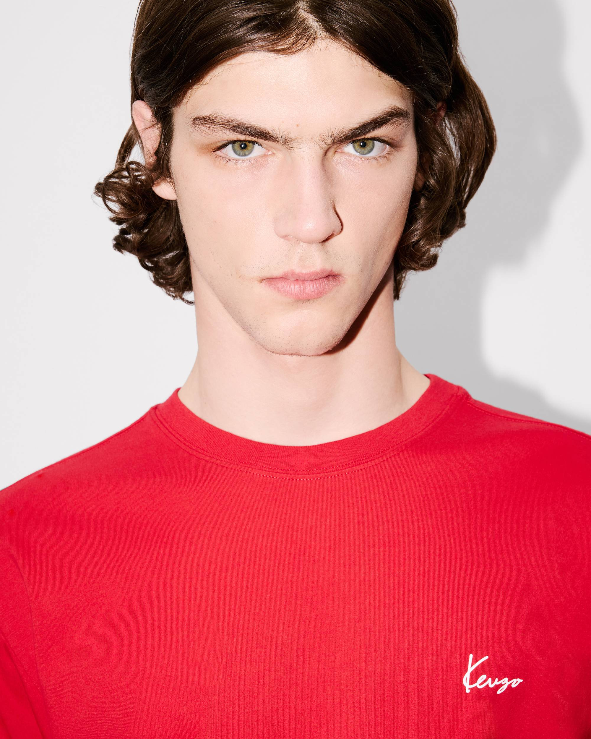 'KENZO Archive Bouquet' T-shirt in cotton - 6