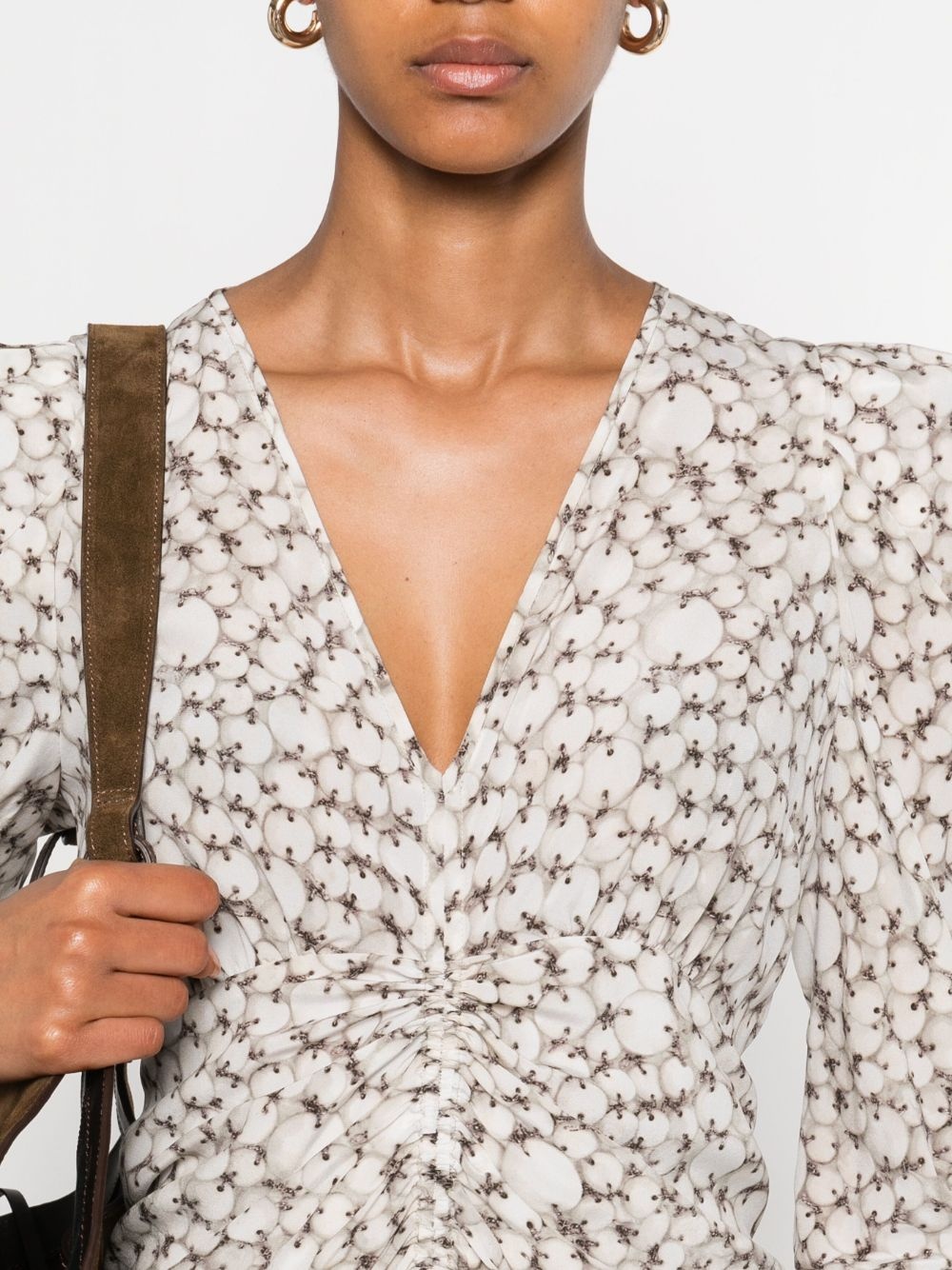 Albini midi dress - 5