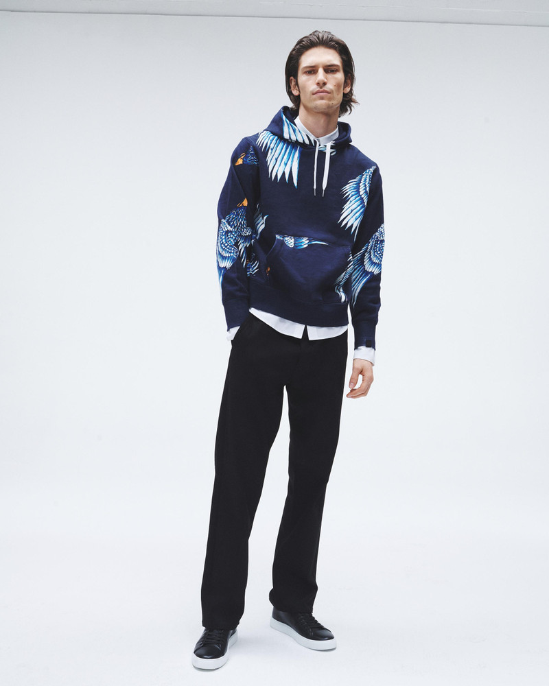 Eagle Cotton Hoodie
Relaxed Fit 3