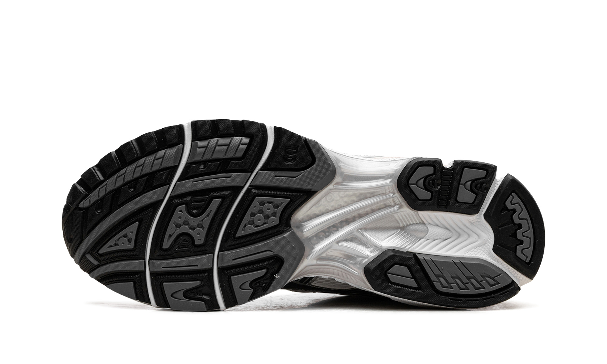 Gel-Kayano 14 "White Graphite Grey" - 5