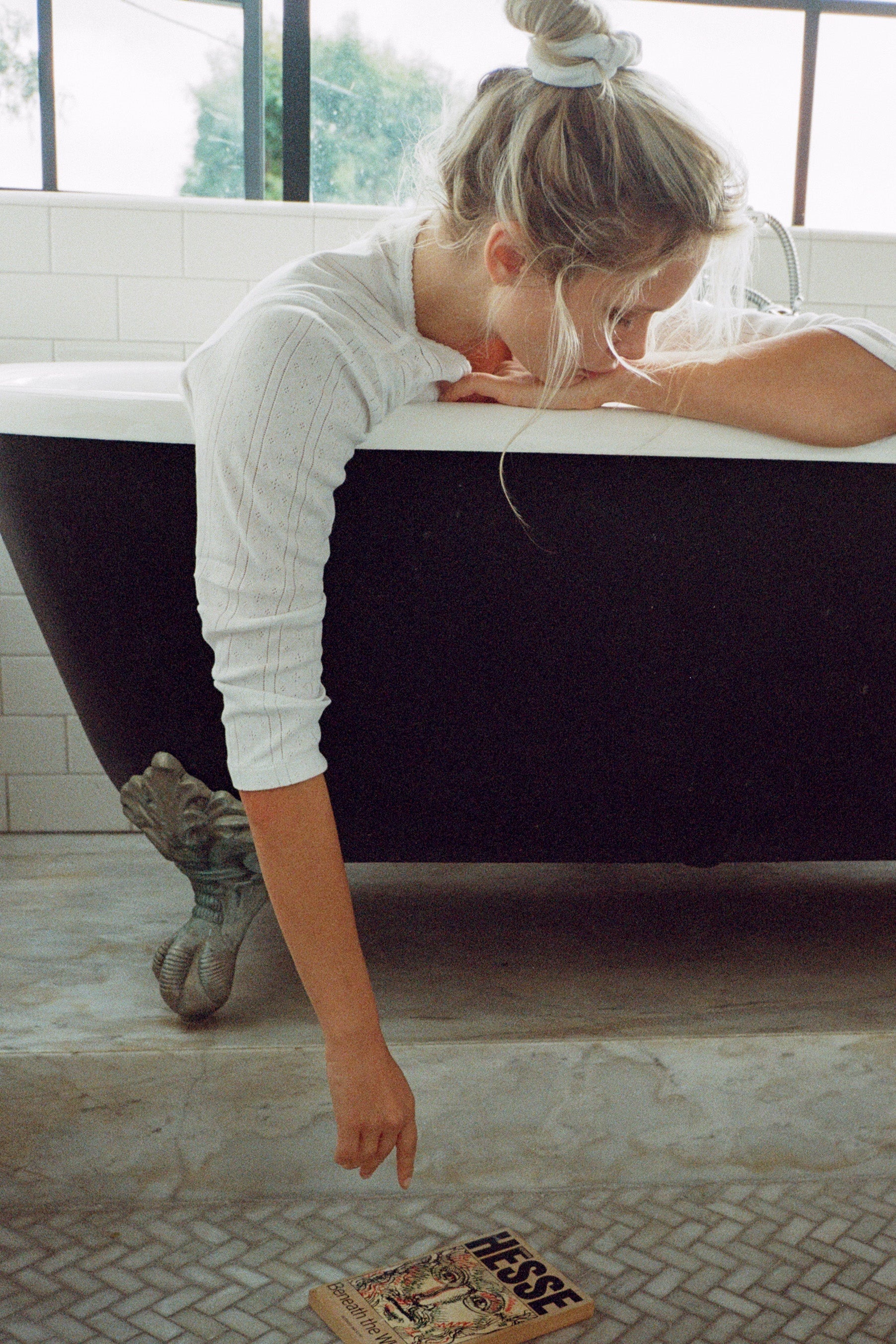 The Cardigan White - 8
