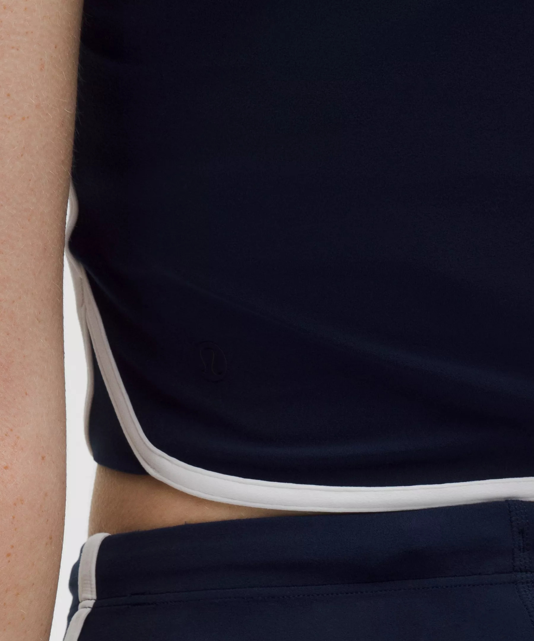 Nulu Sporty Trim Short-Sleeve Shirt - 5