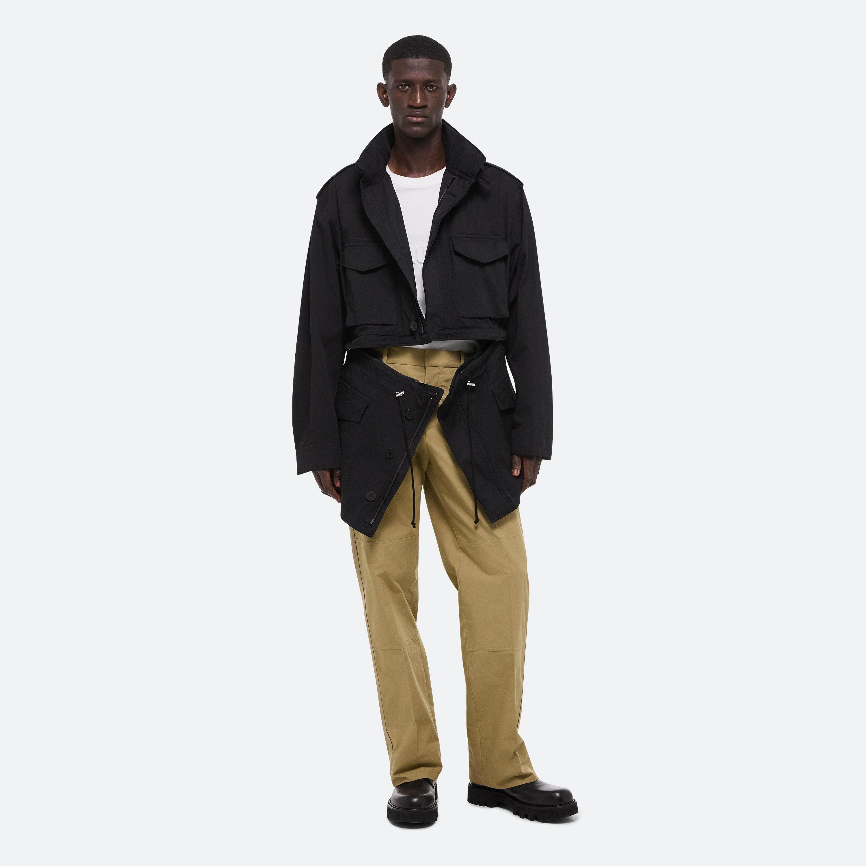 DISSECTED FIELD JACKET - 2