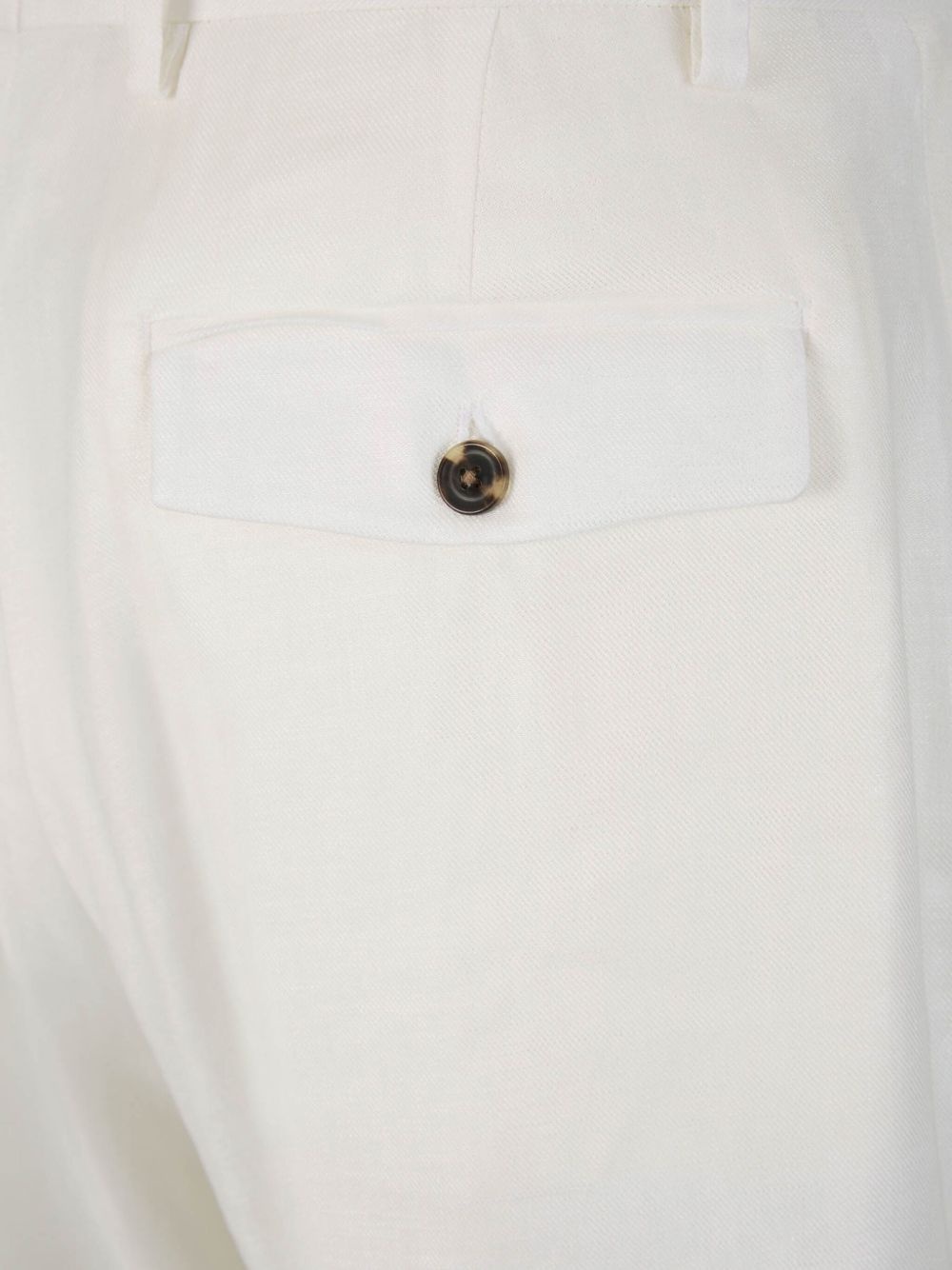 pleat-detail shorts - 4