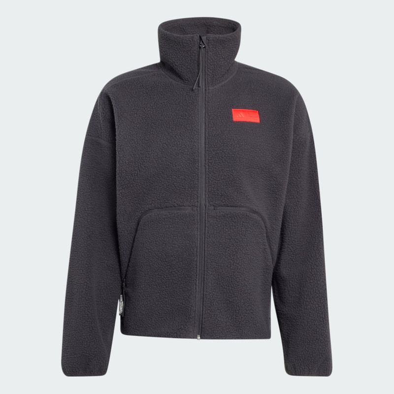 Audi Formula One Team Elevated Polarfleece Jacket 1
