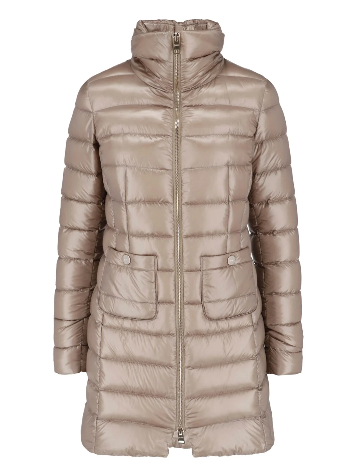 PADDED JACKET "MARIA" - 1