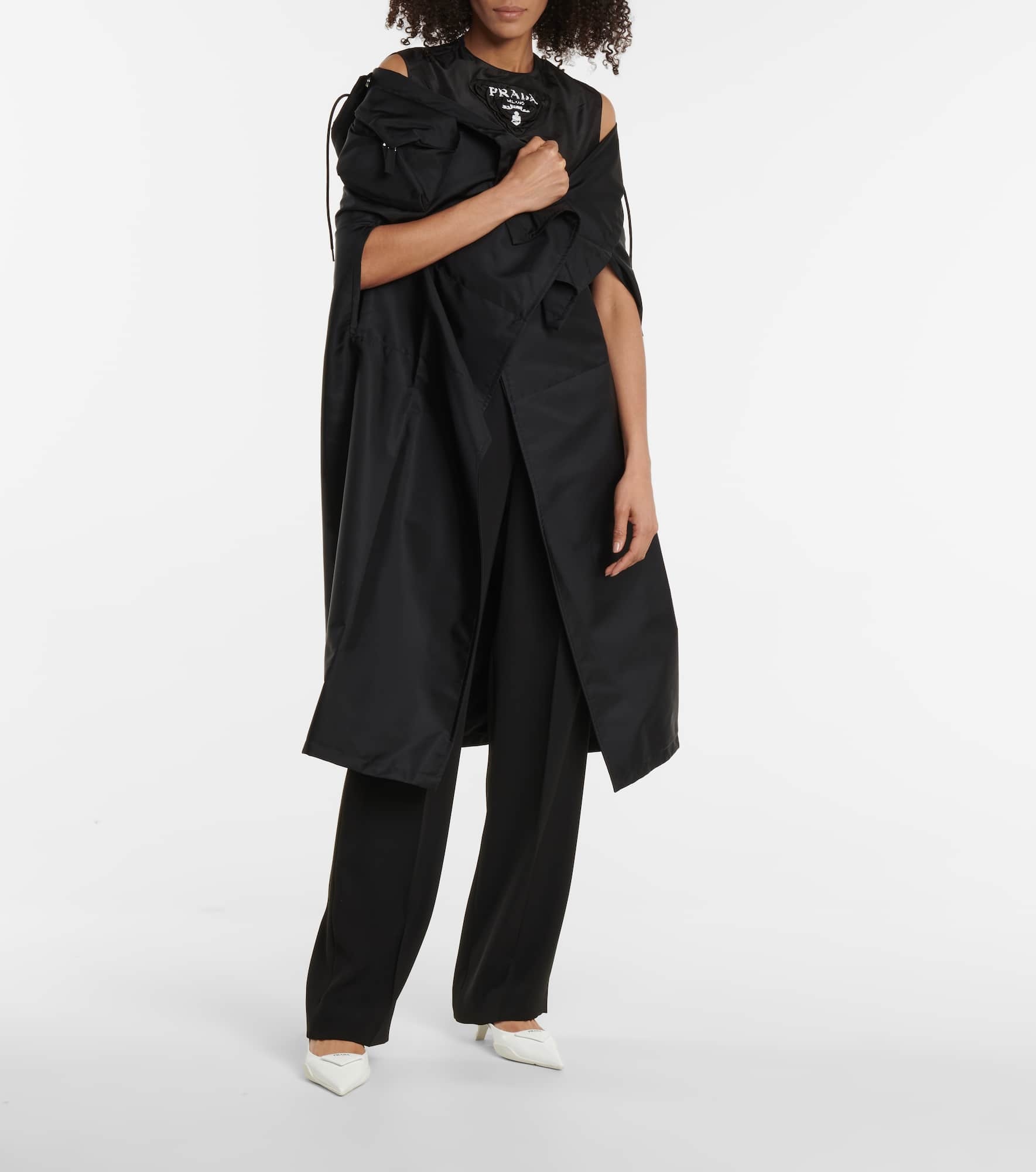 Re-Nylon coat - 2