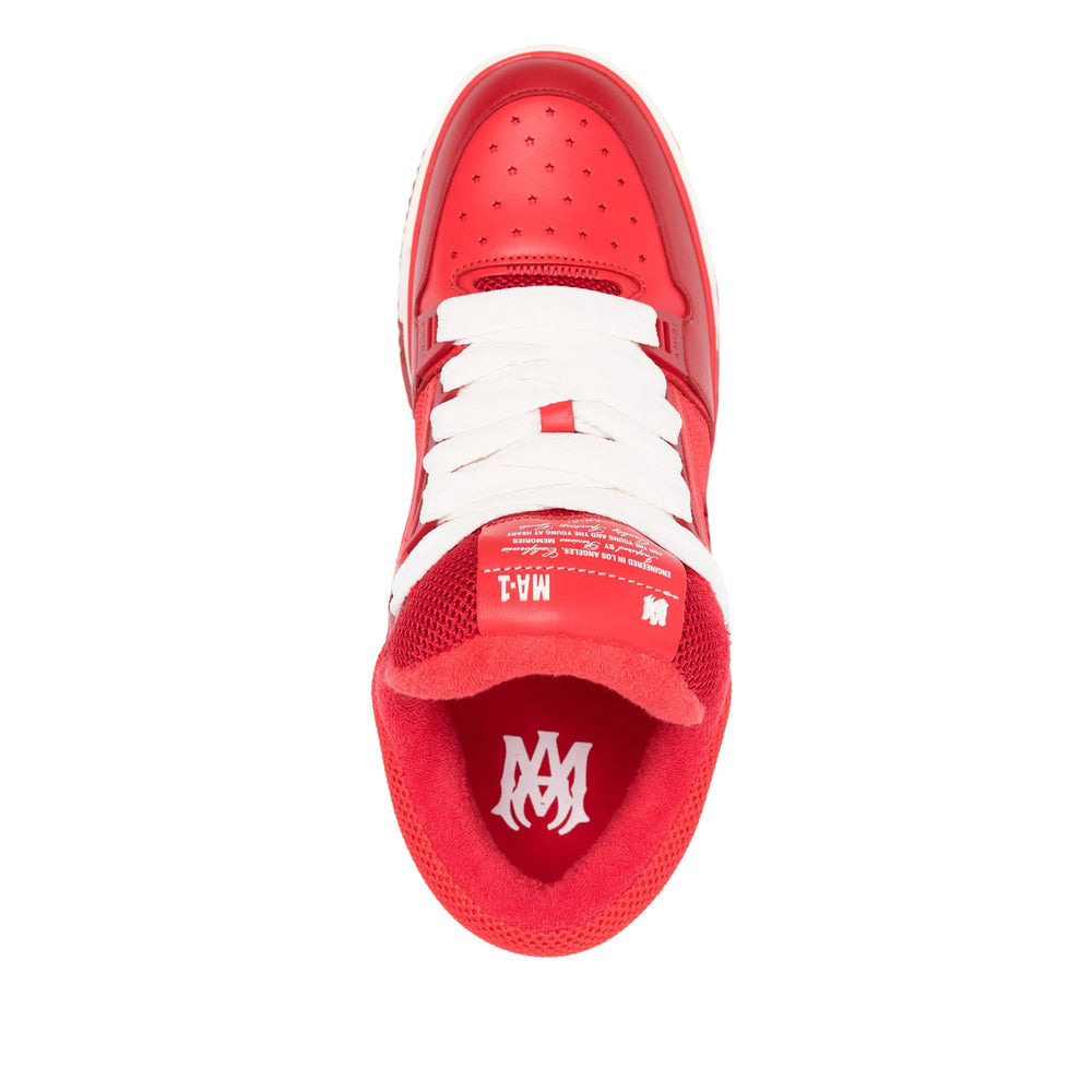 Amiri Red Trainers - Hi-Tops Men - 4