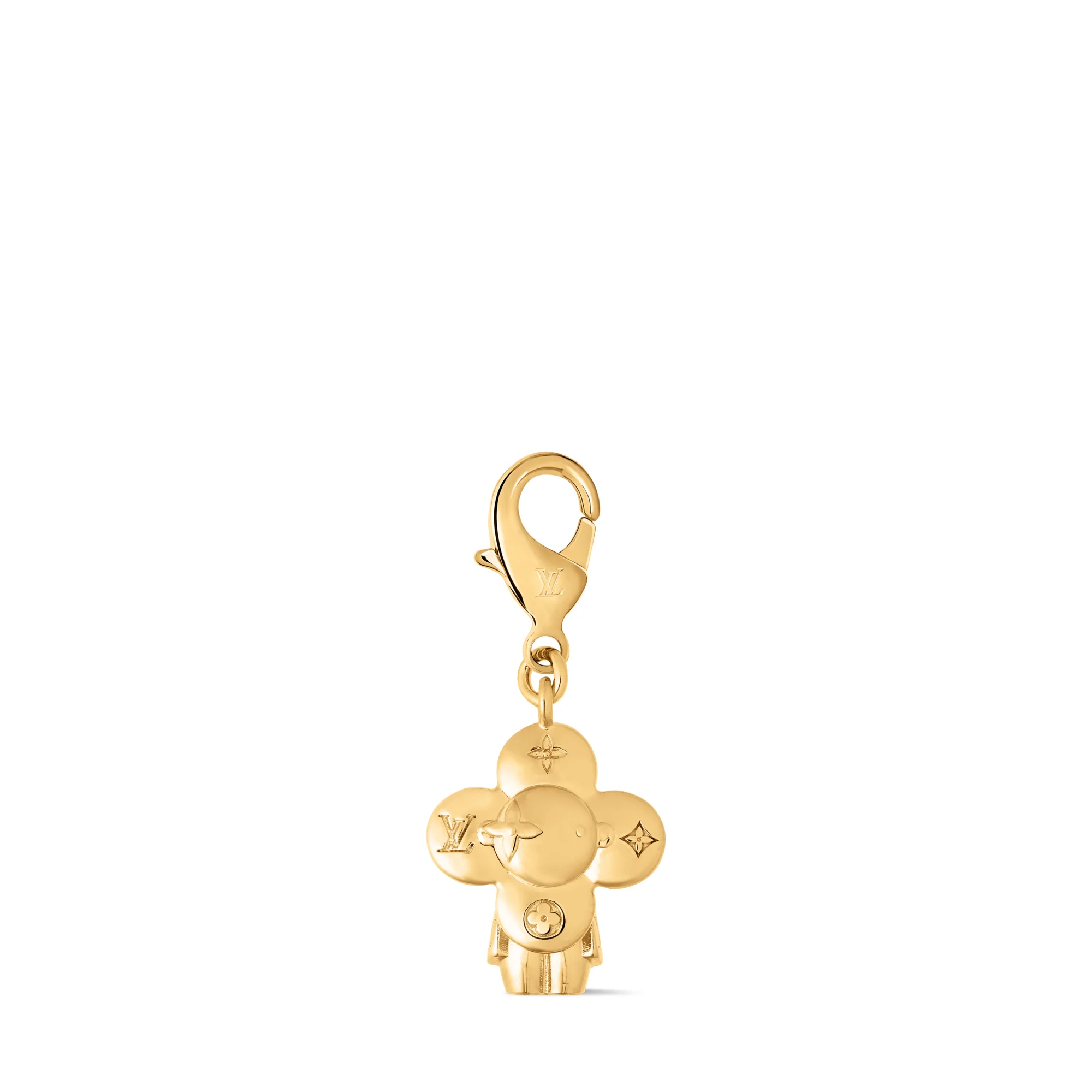 Mini Vivenne Dore LV Charm - 1