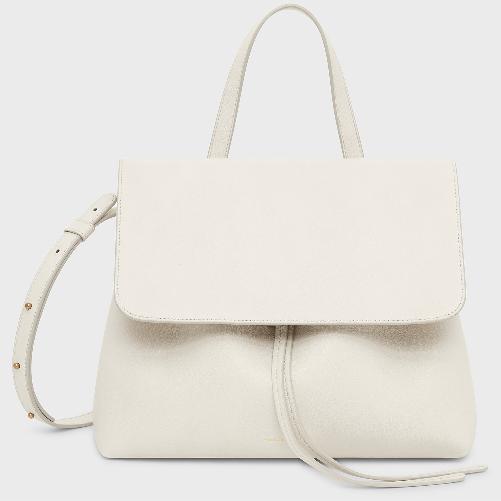 Mansur Gavriel Everyday Soft Leather Tote Bag - Bergdorf Goodman