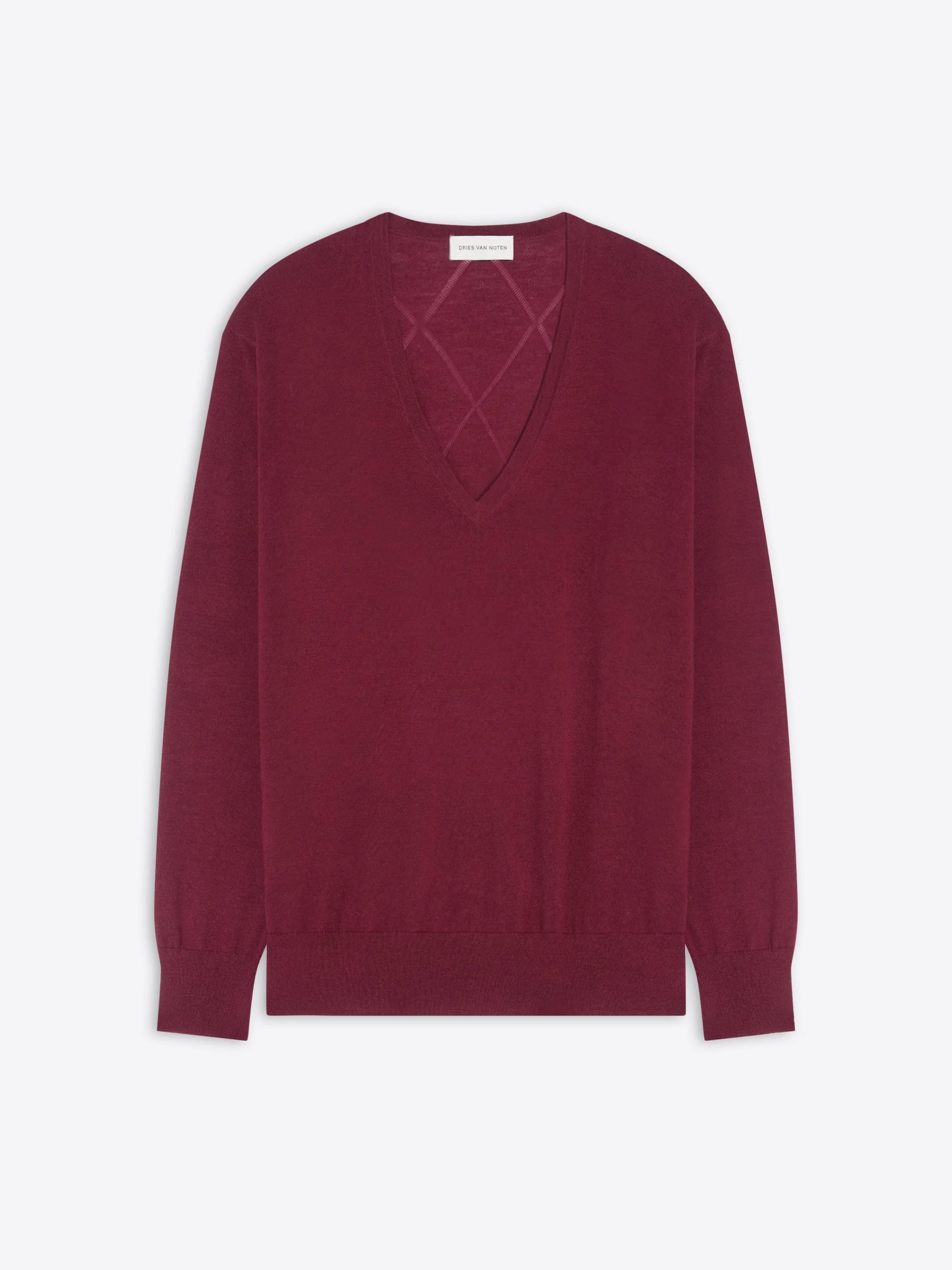 MERINO SWEATER - 1