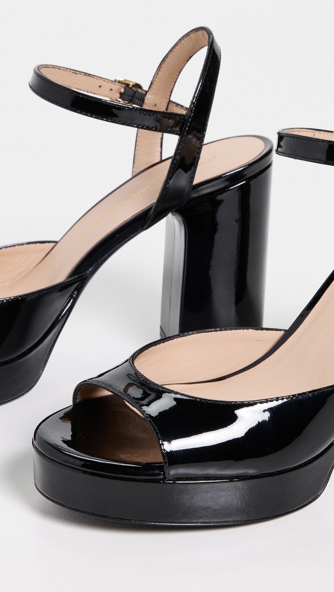 Dayna II Platform Sandals - 5