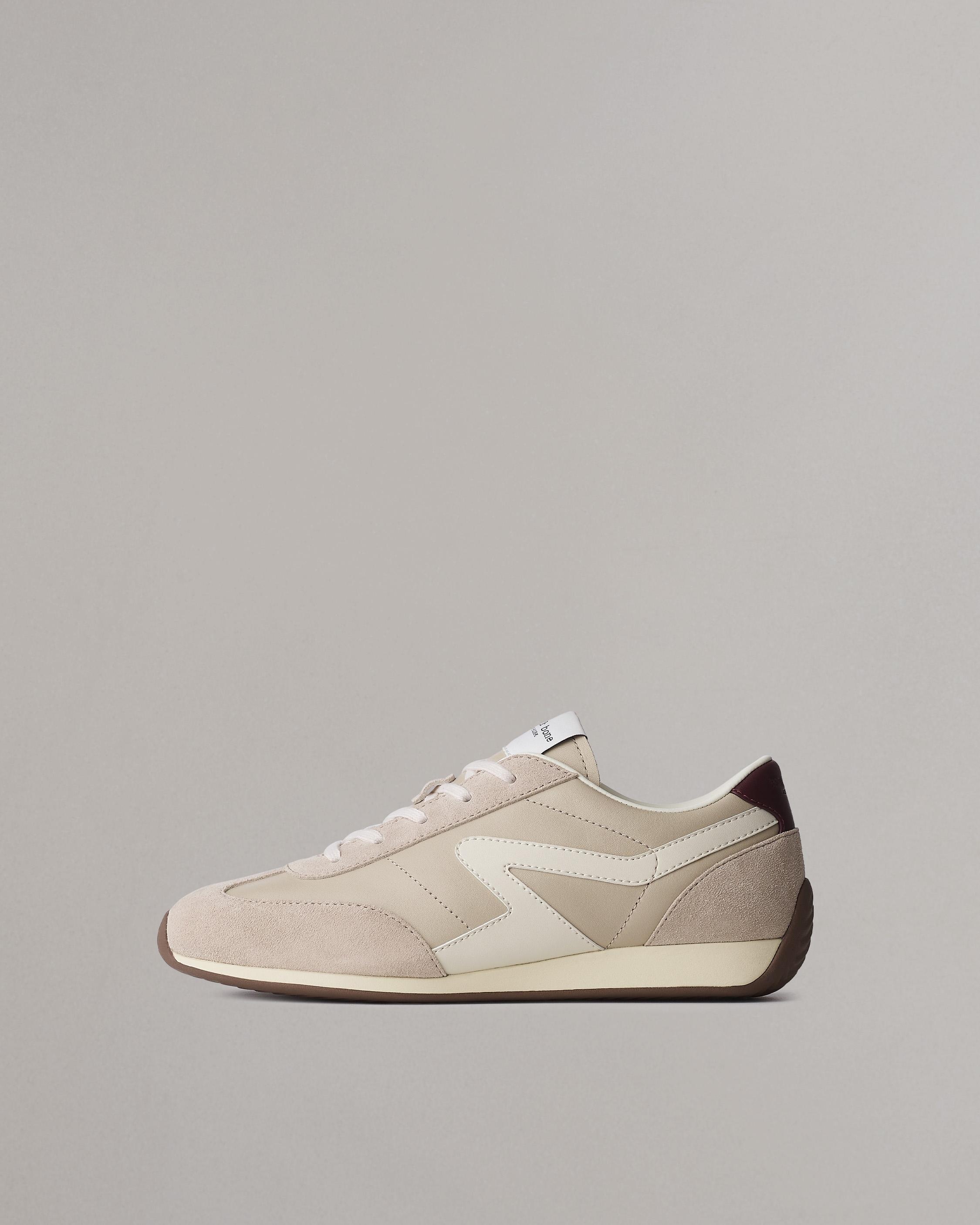 Slim Retro Runner Sneaker - 1