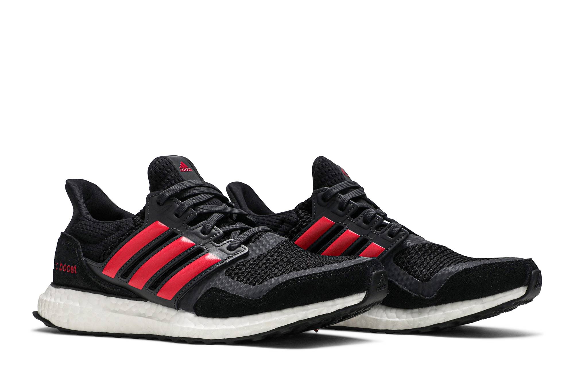Wmns UltraBoost S&L 'Black Energy Pink' - 8