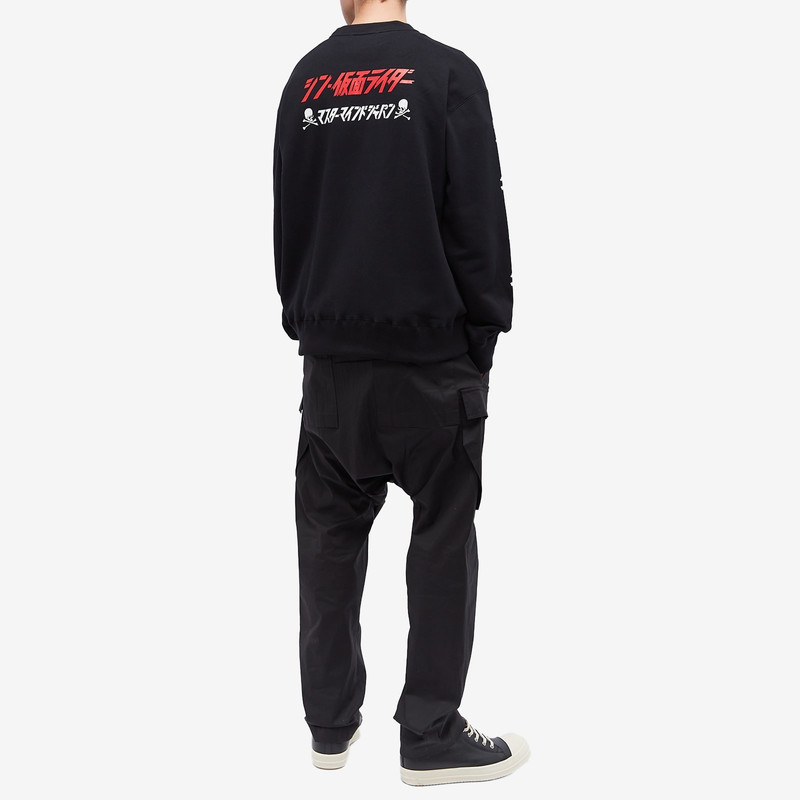 mastermind JAPAN x SHIN KAMEN RIDER SPECIAL COLLABORATION Cr 4