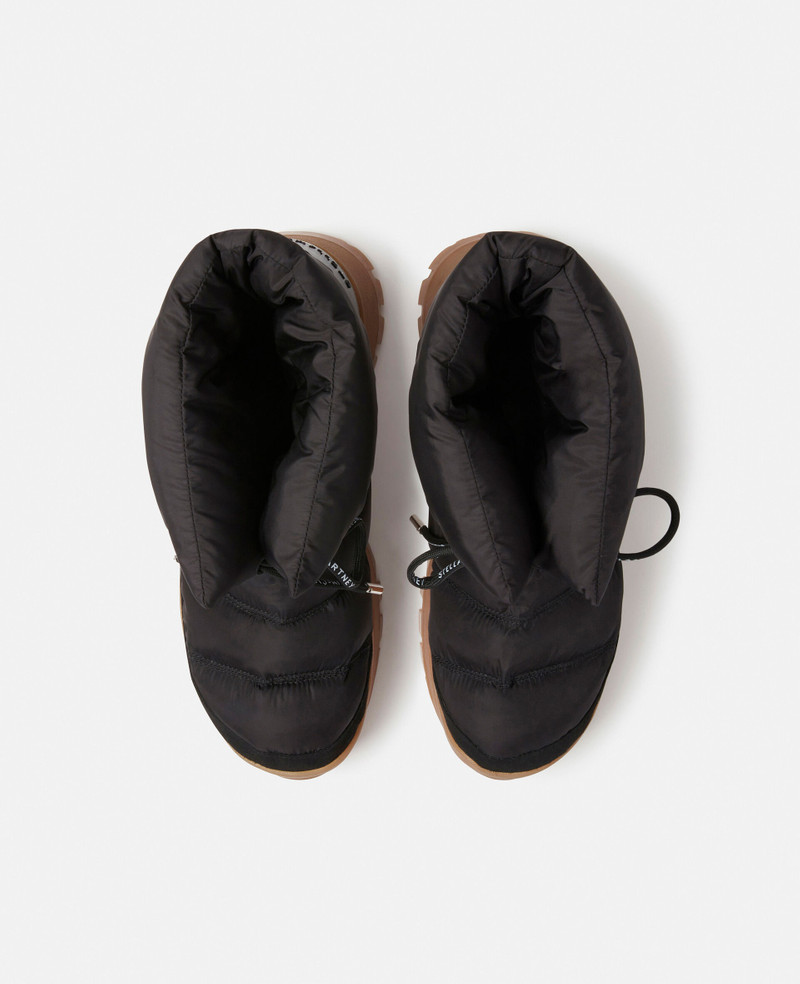 Stella McCartney Trace Puffy Booties outlook